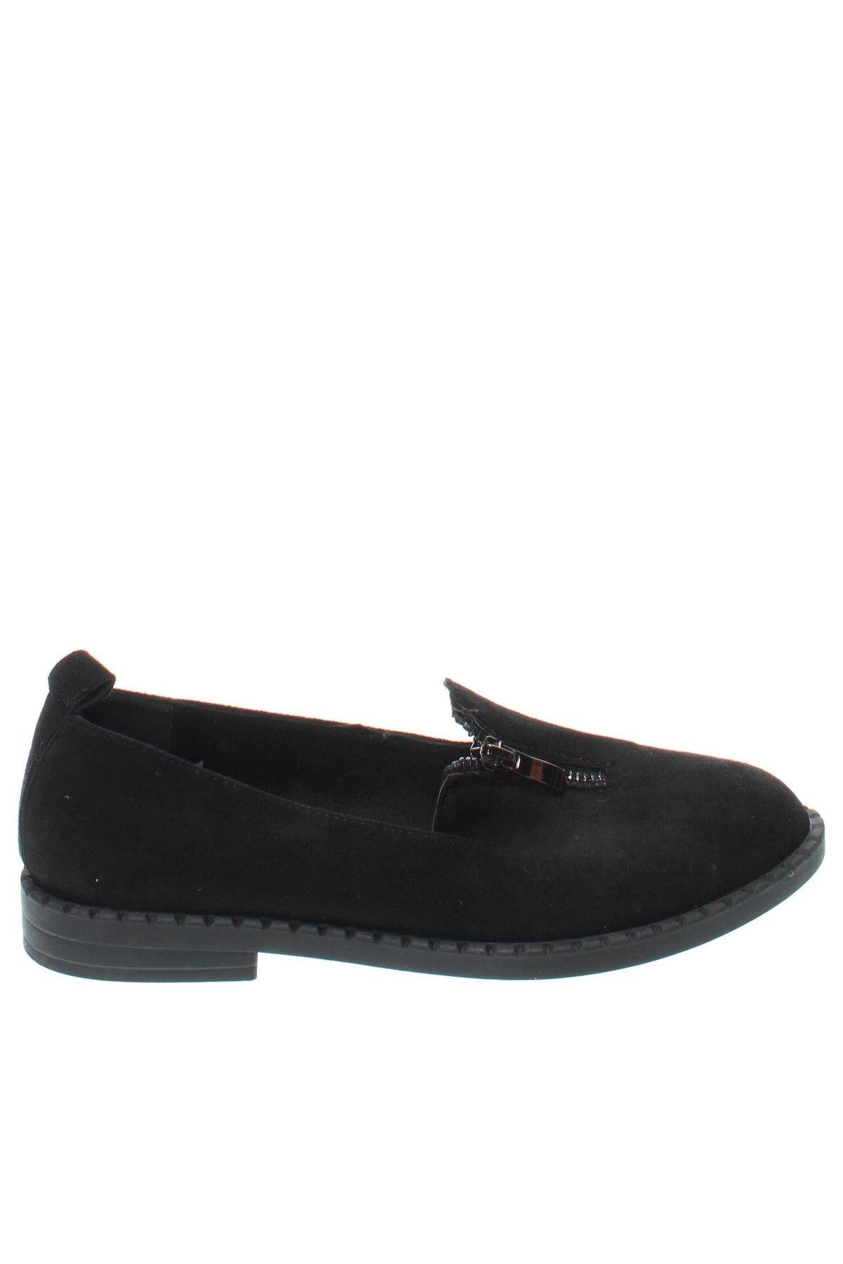 Γυναικεία παπούτσια, Μέγεθος 37, Χρώμα Μαύρο, Τιμή 11,37 €