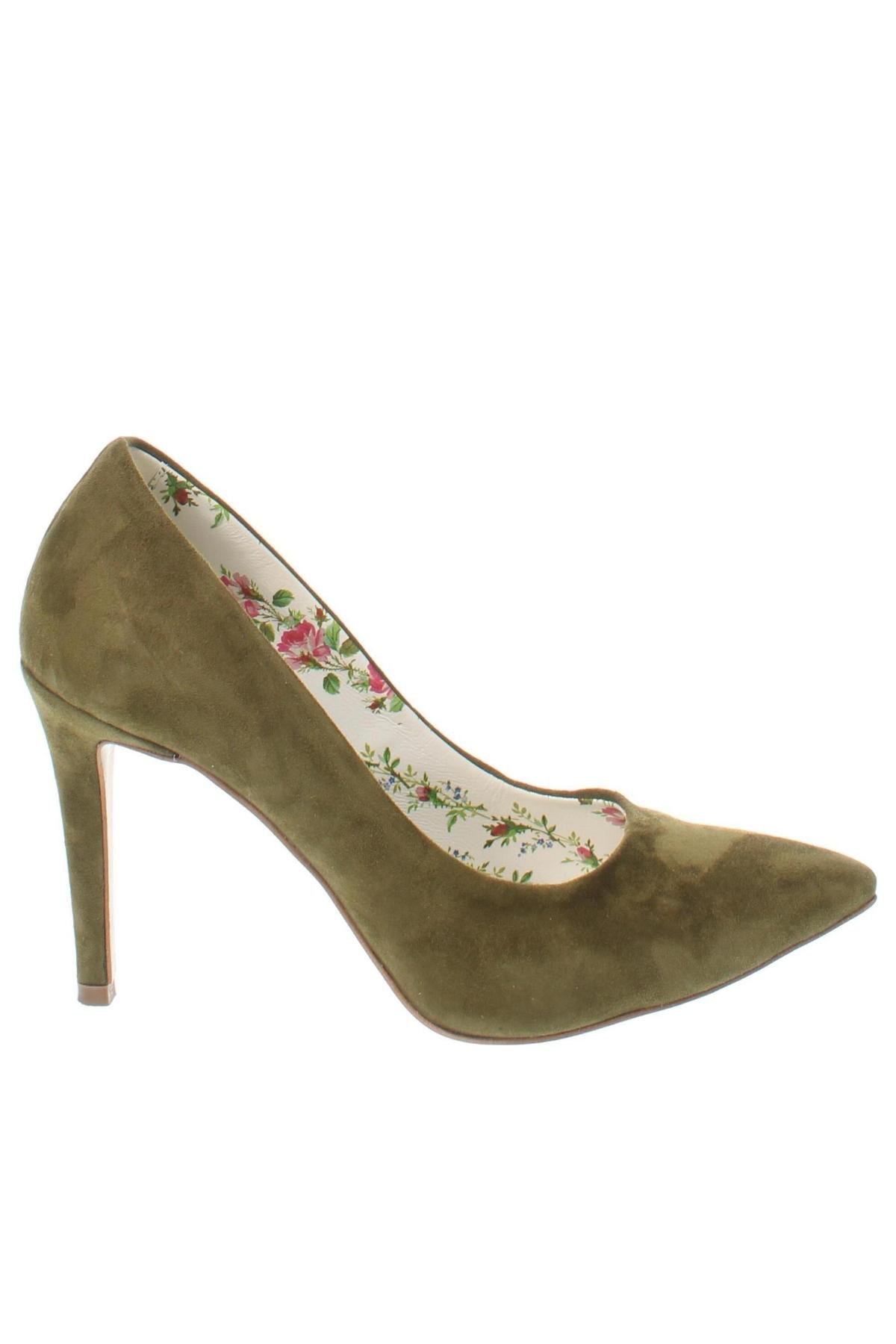 Γυναικεία παπούτσια, Μέγεθος 38, Χρώμα Πράσινο, Τιμή 34,10 €