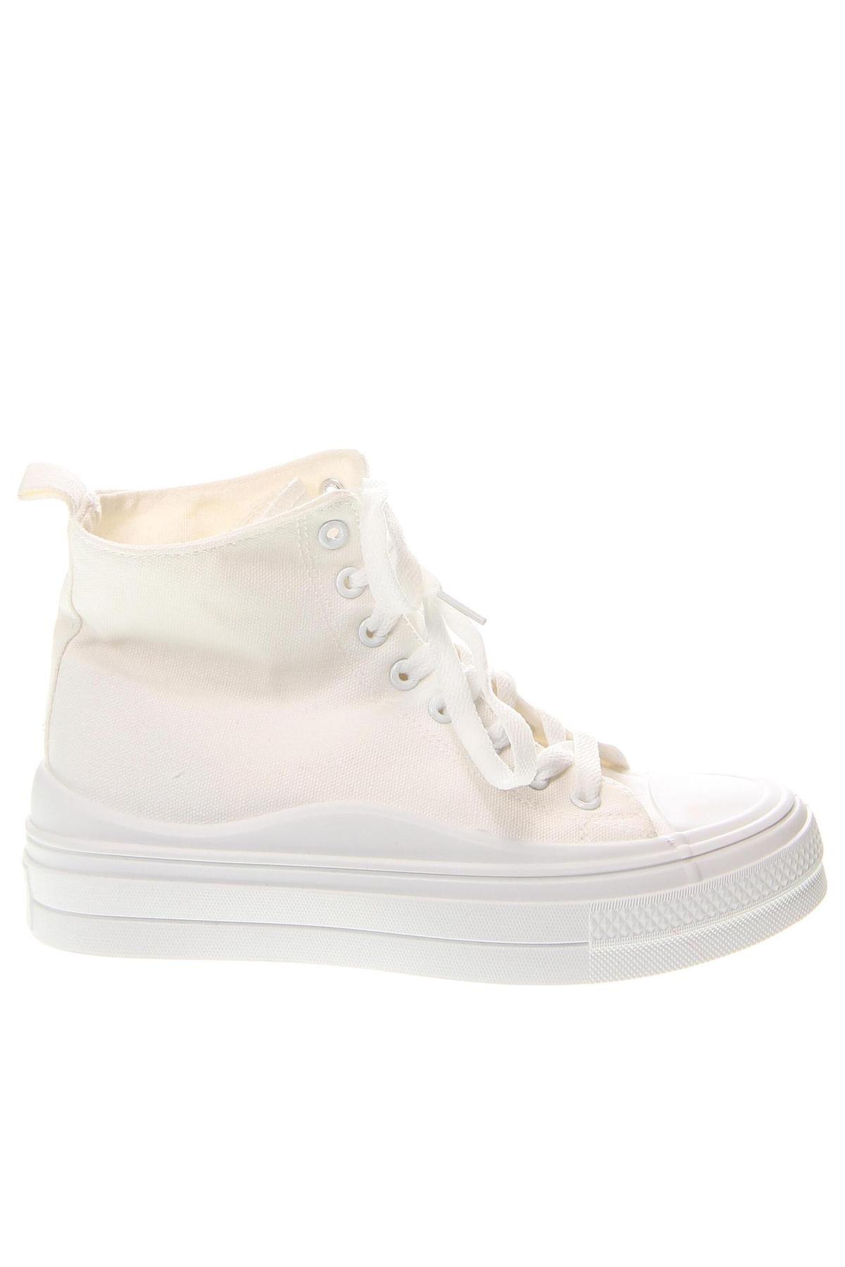 Γυναικεία παπούτσια, Μέγεθος 38, Χρώμα Λευκό, Τιμή 13,40 €