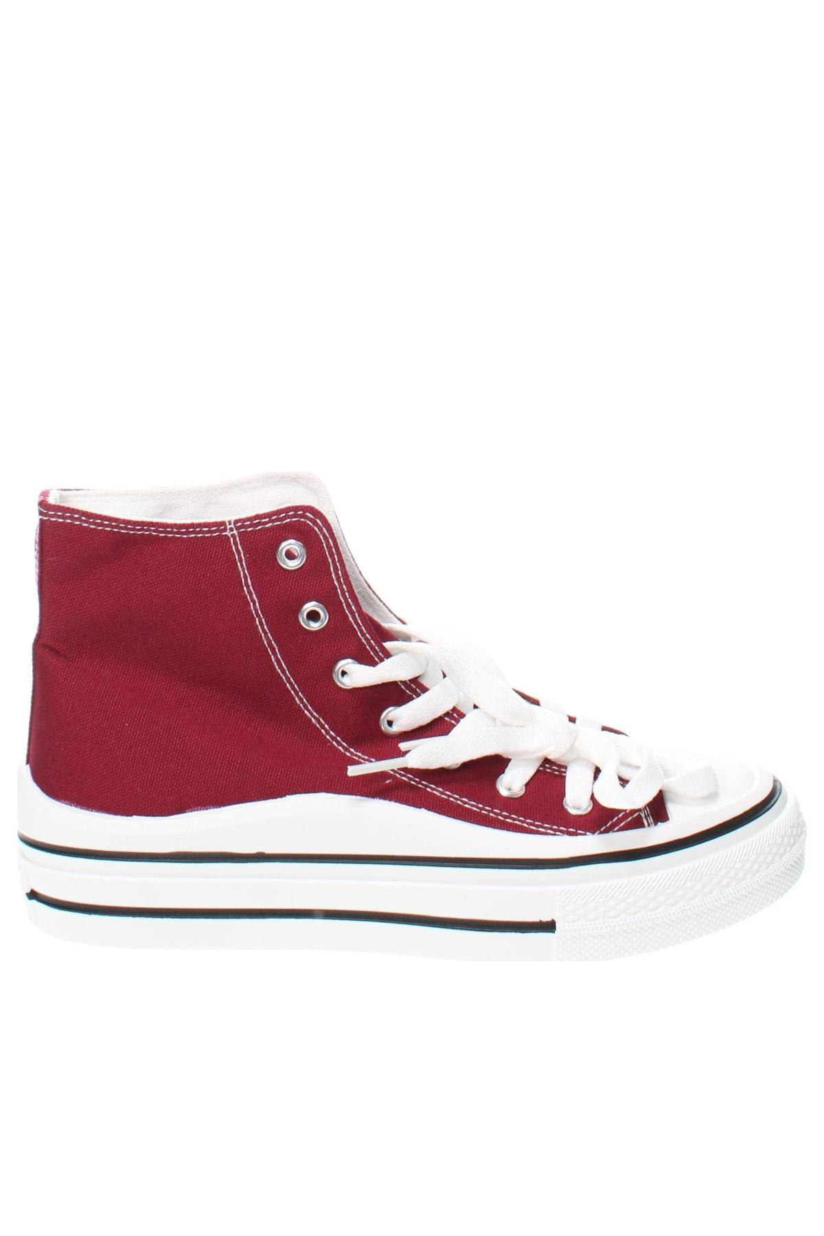 Dámské boty , Velikost 39, Barva Červená, Cena  485,00 Kč