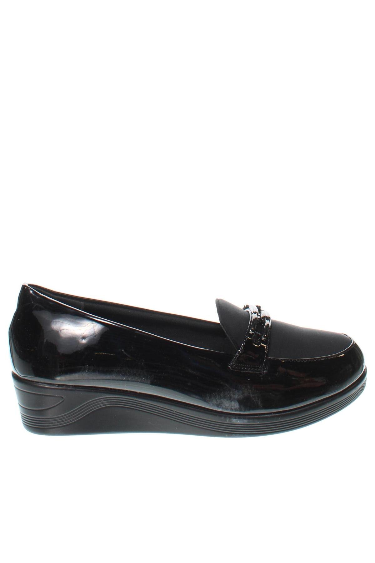Γυναικεία παπούτσια, Μέγεθος 42, Χρώμα Μαύρο, Τιμή 17,80 €