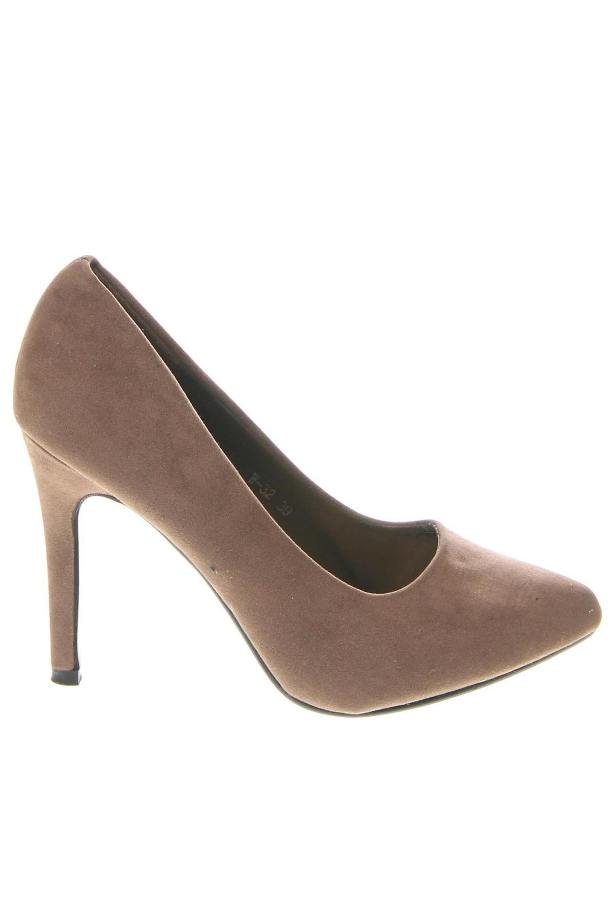 Γυναικεία παπούτσια, Μέγεθος 39, Χρώμα Καφέ, Τιμή 12,31 €