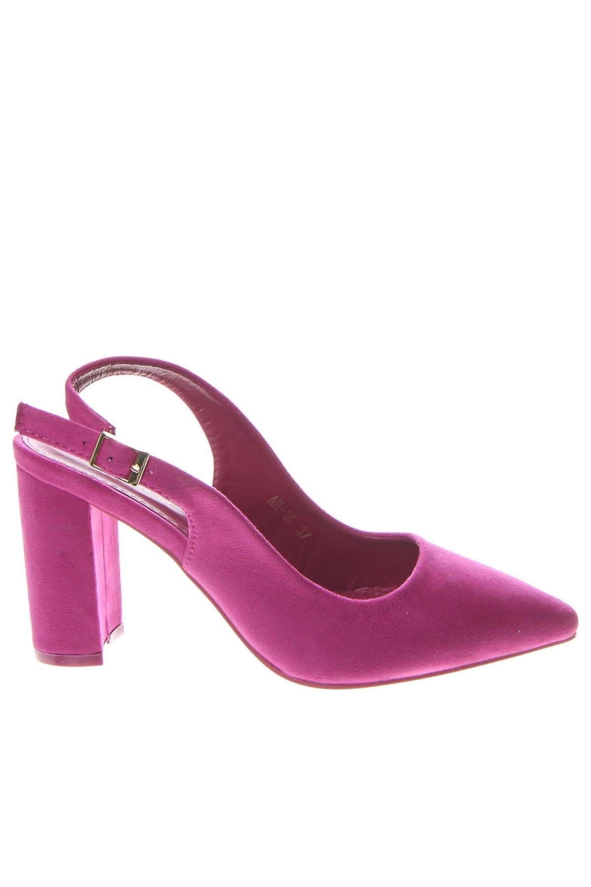 Γυναικεία παπούτσια, Μέγεθος 37, Χρώμα Βιολετί, Τιμή 23,36 €