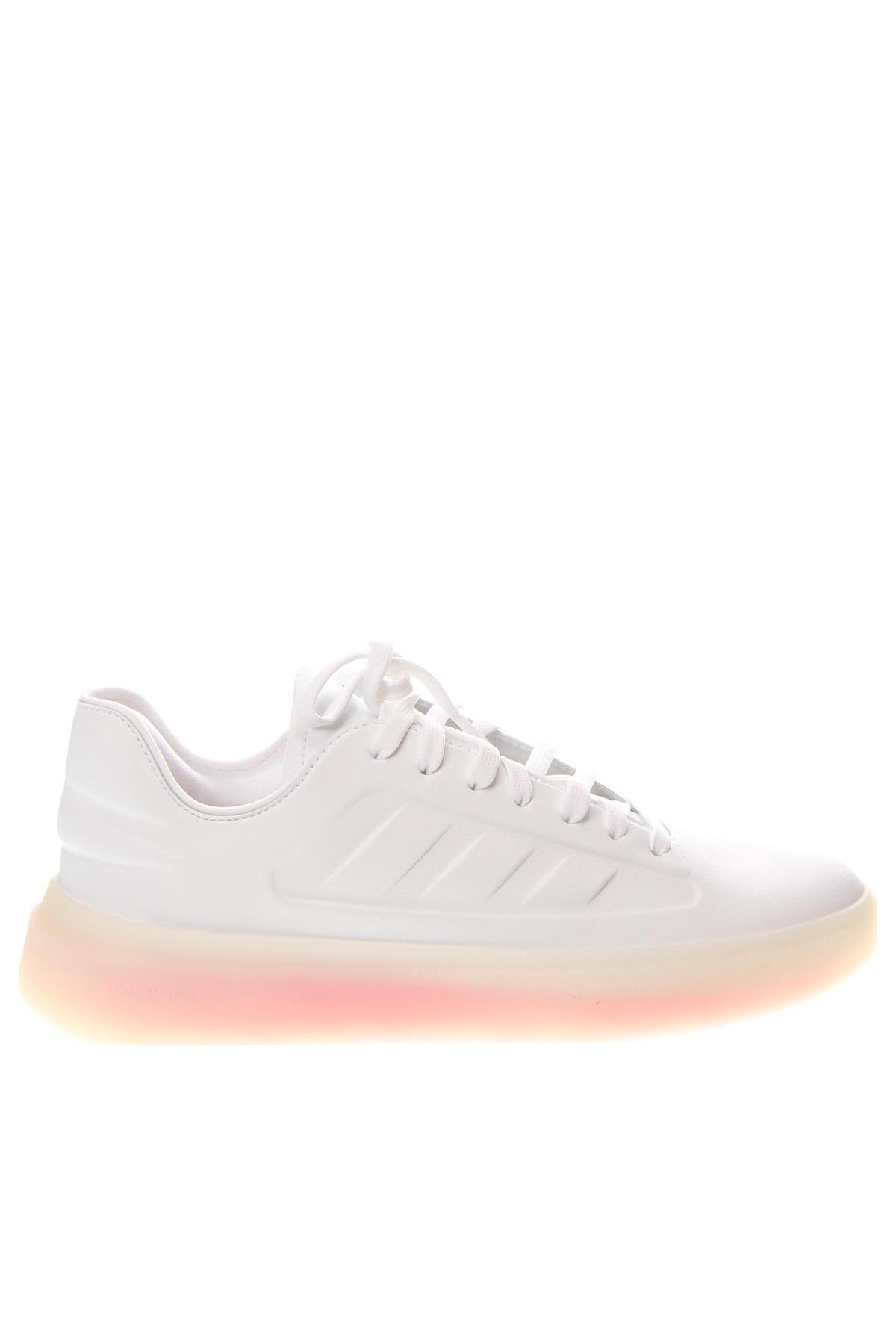 Γυναικεία παπούτσια Adidas, Μέγεθος 42, Χρώμα Λευκό, Τιμή 57,55 €