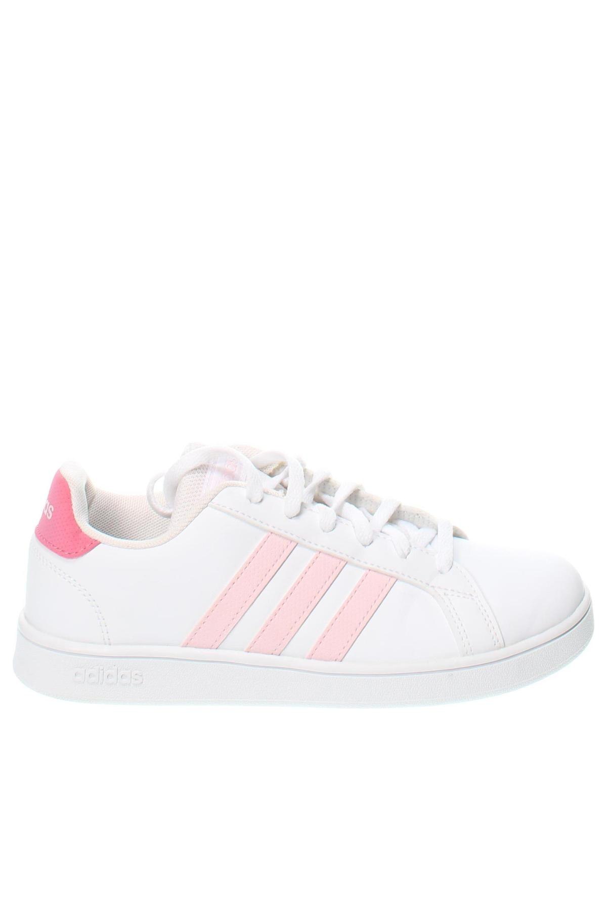 Damenschuhe Adidas, Größe 35, Farbe Weiß, Preis € 27,31