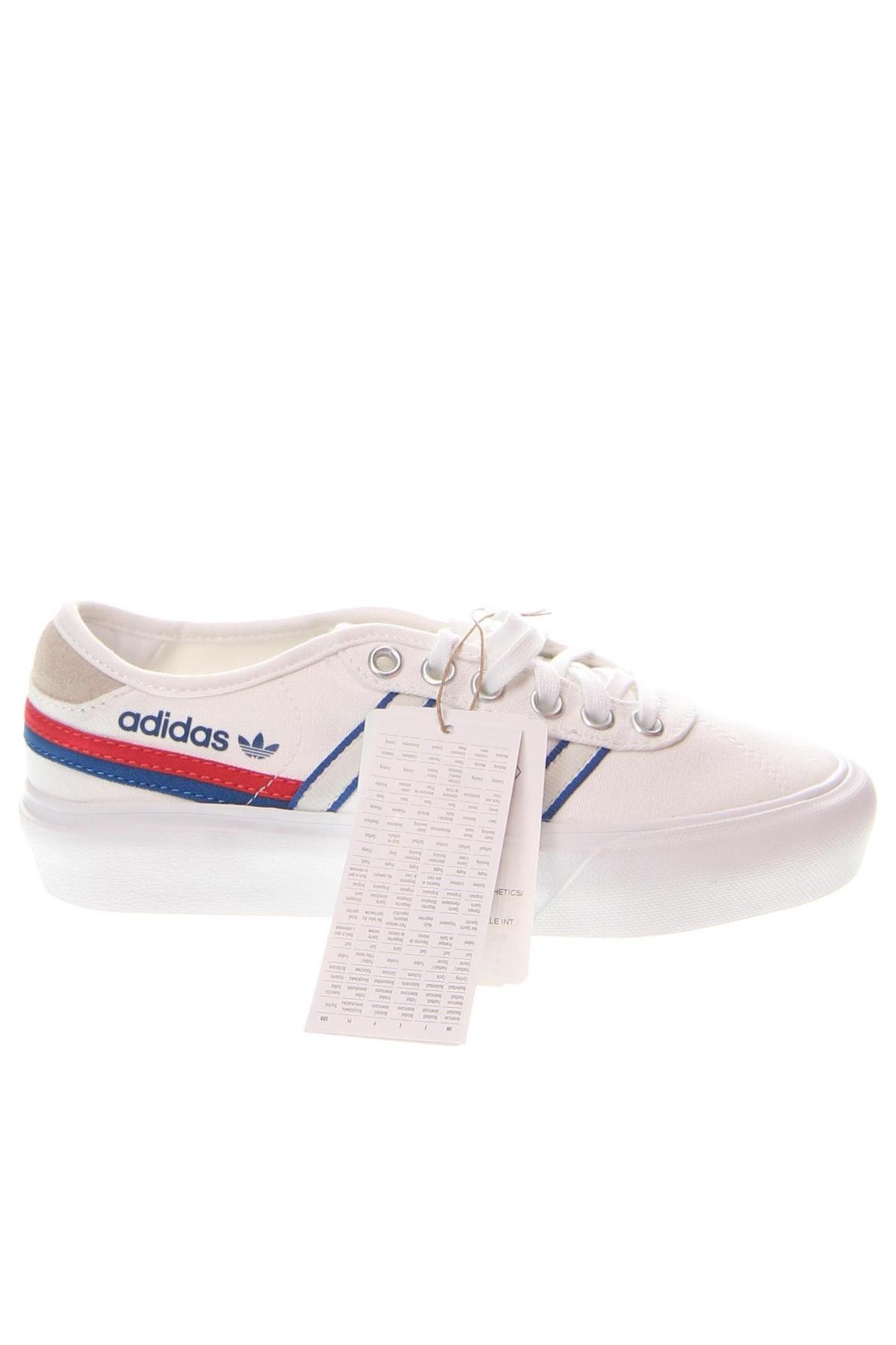 Γυναικεία παπούτσια Adidas Originals, Μέγεθος 38, Χρώμα Λευκό, Τιμή 62,78 €