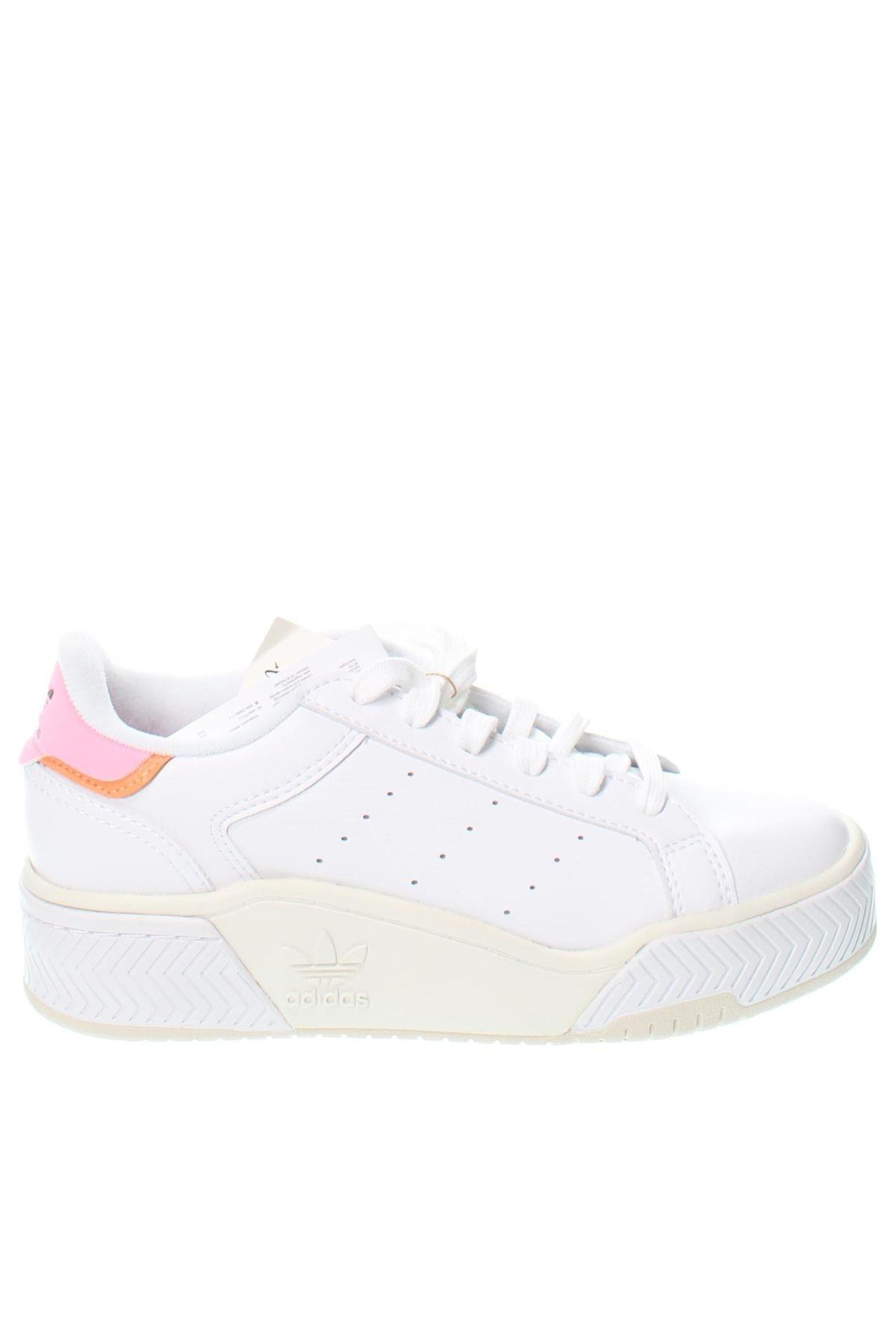 Γυναικεία παπούτσια Adidas Originals, Μέγεθος 37, Χρώμα Λευκό, Τιμή 62,78 €
