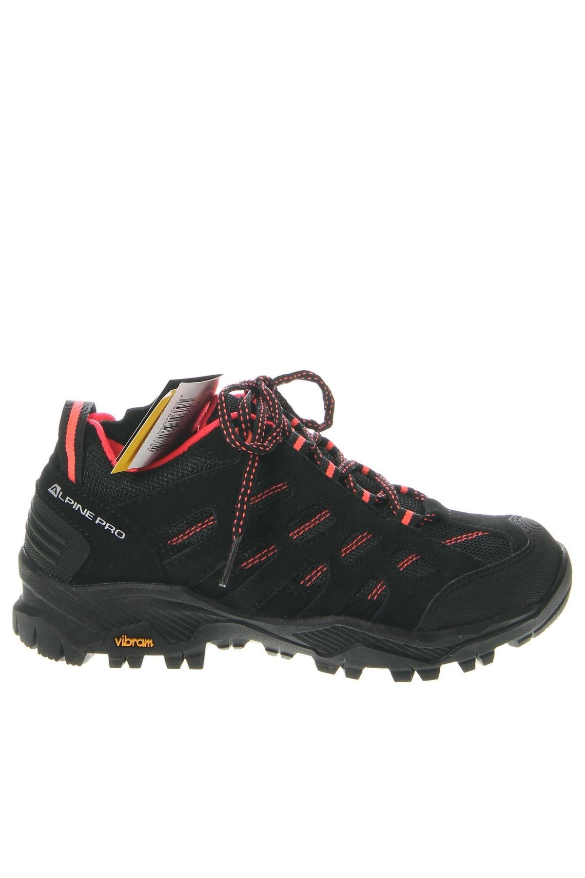 Dámské boty  Alpine Pro, Velikost 37, Barva Černá, Cena  812,00 Kč
