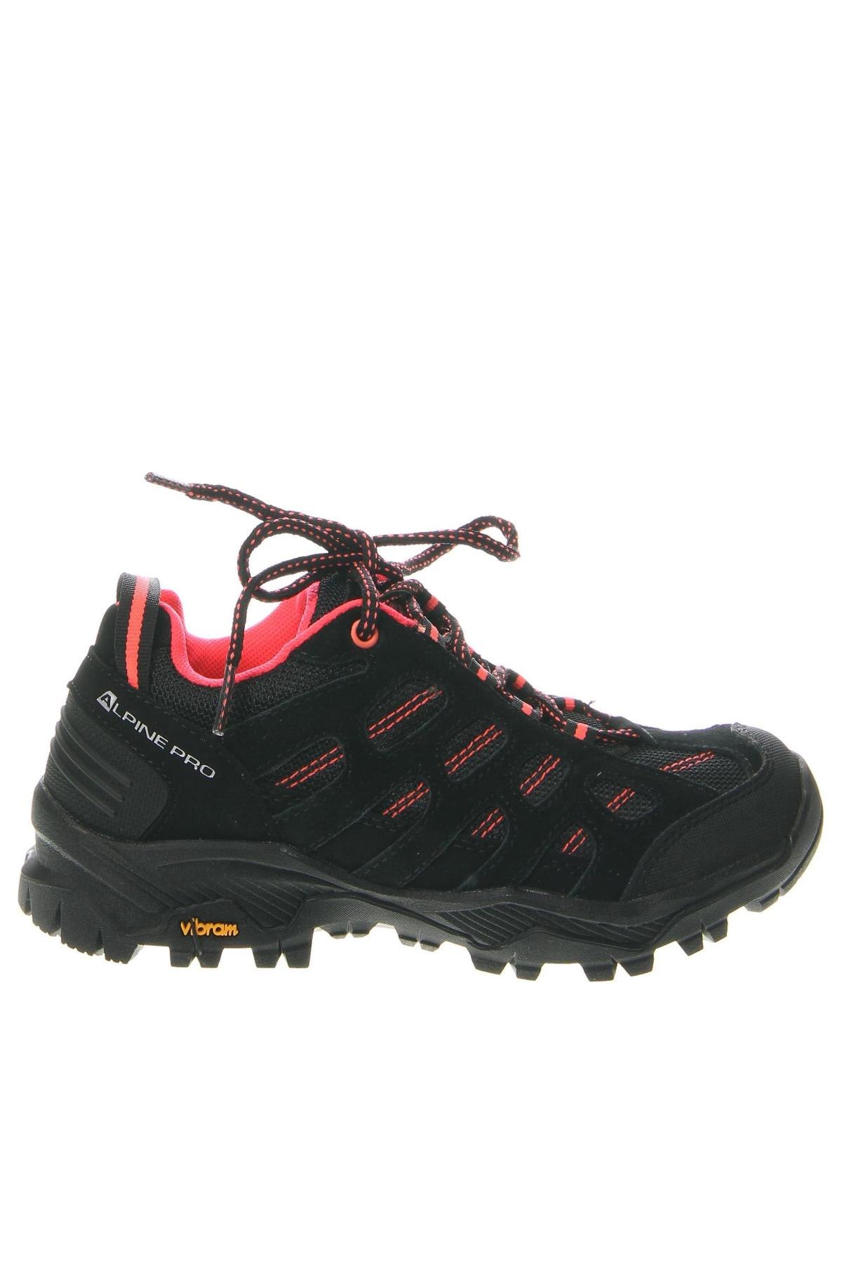 Dámské boty  Alpine Pro, Velikost 36, Barva Černá, Cena  649,00 Kč