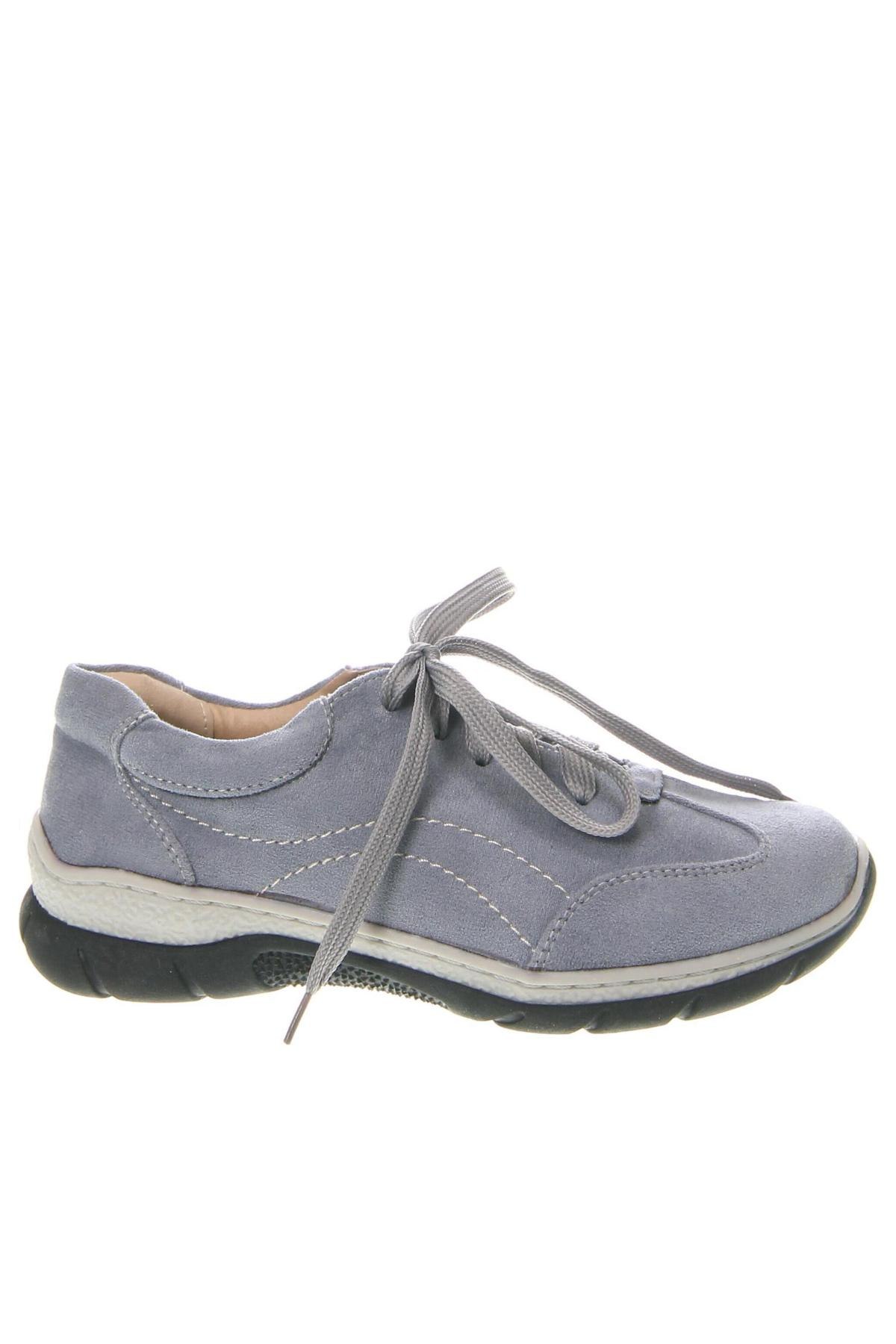 Γυναικεία παπούτσια Ambellis, Μέγεθος 37, Χρώμα Μπλέ, Τιμή 36,08 €