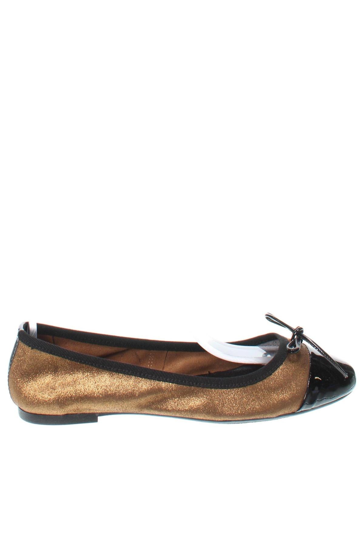 Γυναικεία παπούτσια Andre, Μέγεθος 37, Χρώμα Χρυσαφί, Τιμή 32,47 €