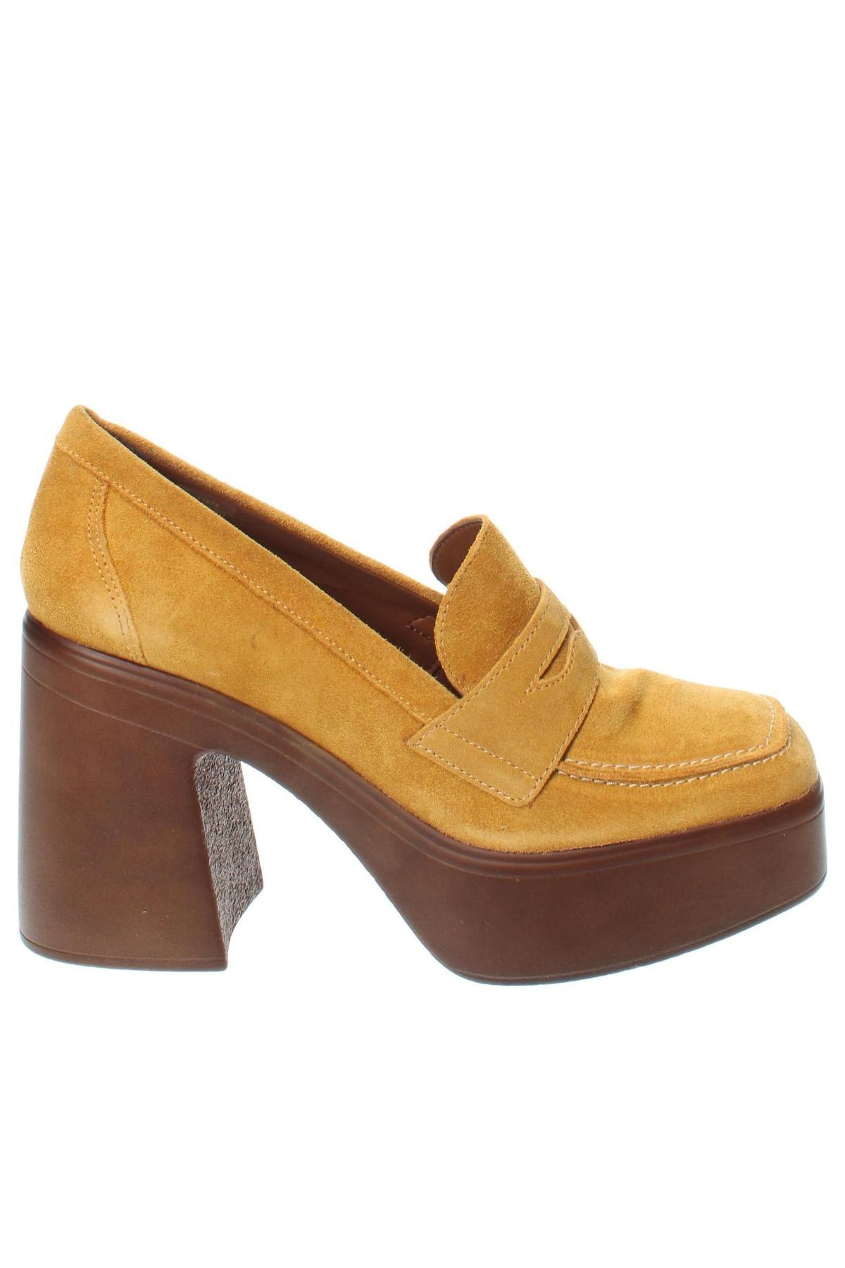 Γυναικεία παπούτσια Andre, Μέγεθος 41, Χρώμα Κίτρινο, Τιμή 32,47 €