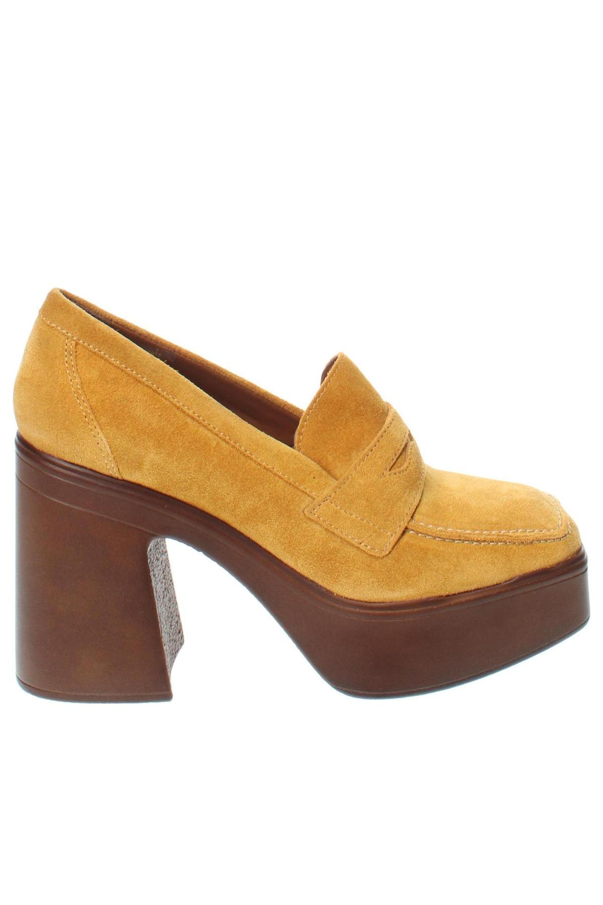 Γυναικεία παπούτσια Andre, Μέγεθος 38, Χρώμα Κίτρινο, Τιμή 36,08 €