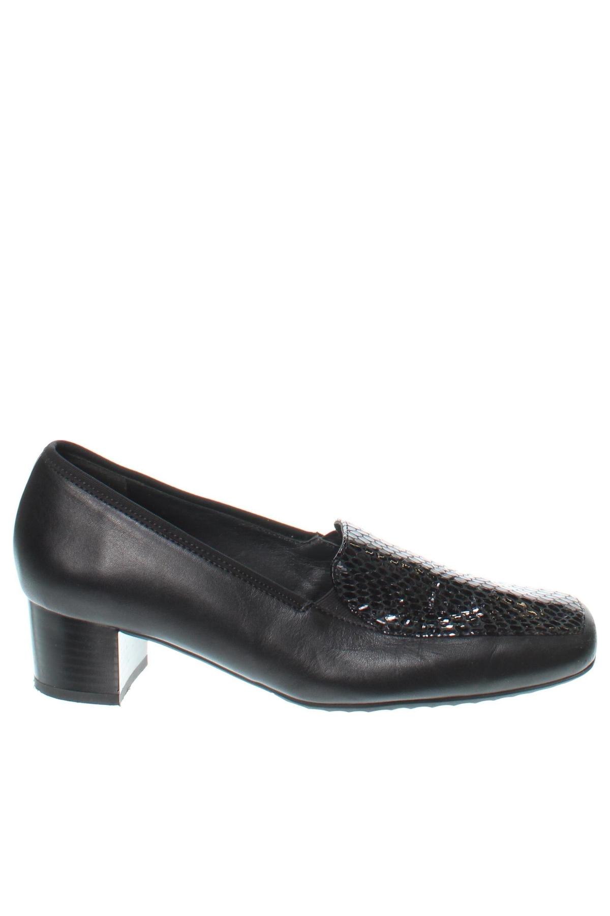 Γυναικεία παπούτσια Ara, Μέγεθος 38, Χρώμα Μαύρο, Τιμή 23,01 €
