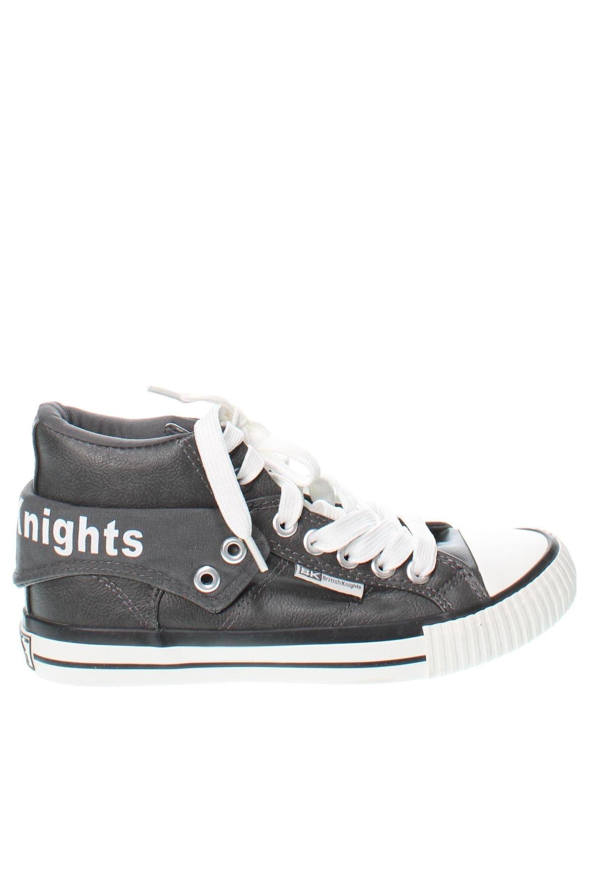 Γυναικεία παπούτσια BK British Knights, Μέγεθος 37, Χρώμα Γκρί, Τιμή 42,97 €
