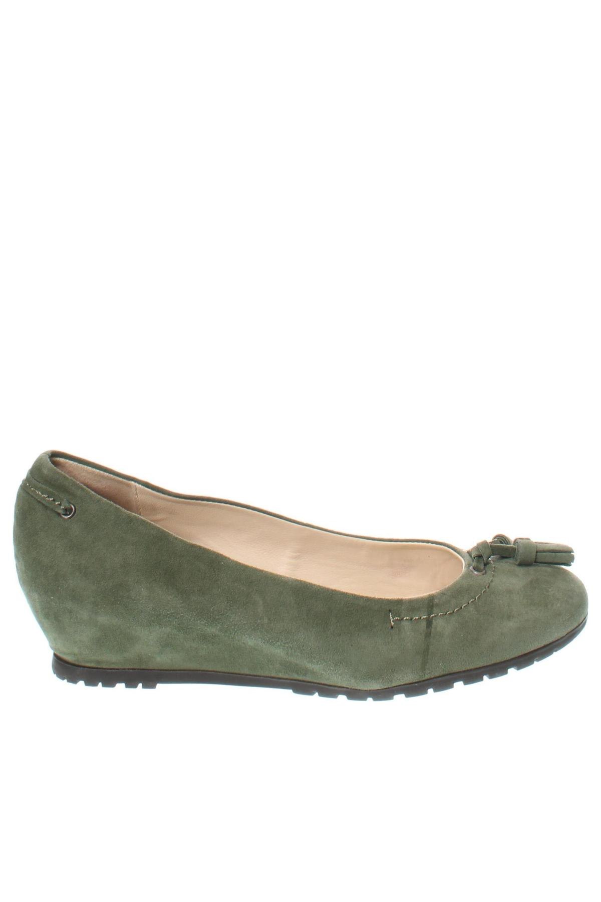 Γυναικεία παπούτσια Bata, Μέγεθος 37, Χρώμα Πράσινο, Τιμή 21,57 €