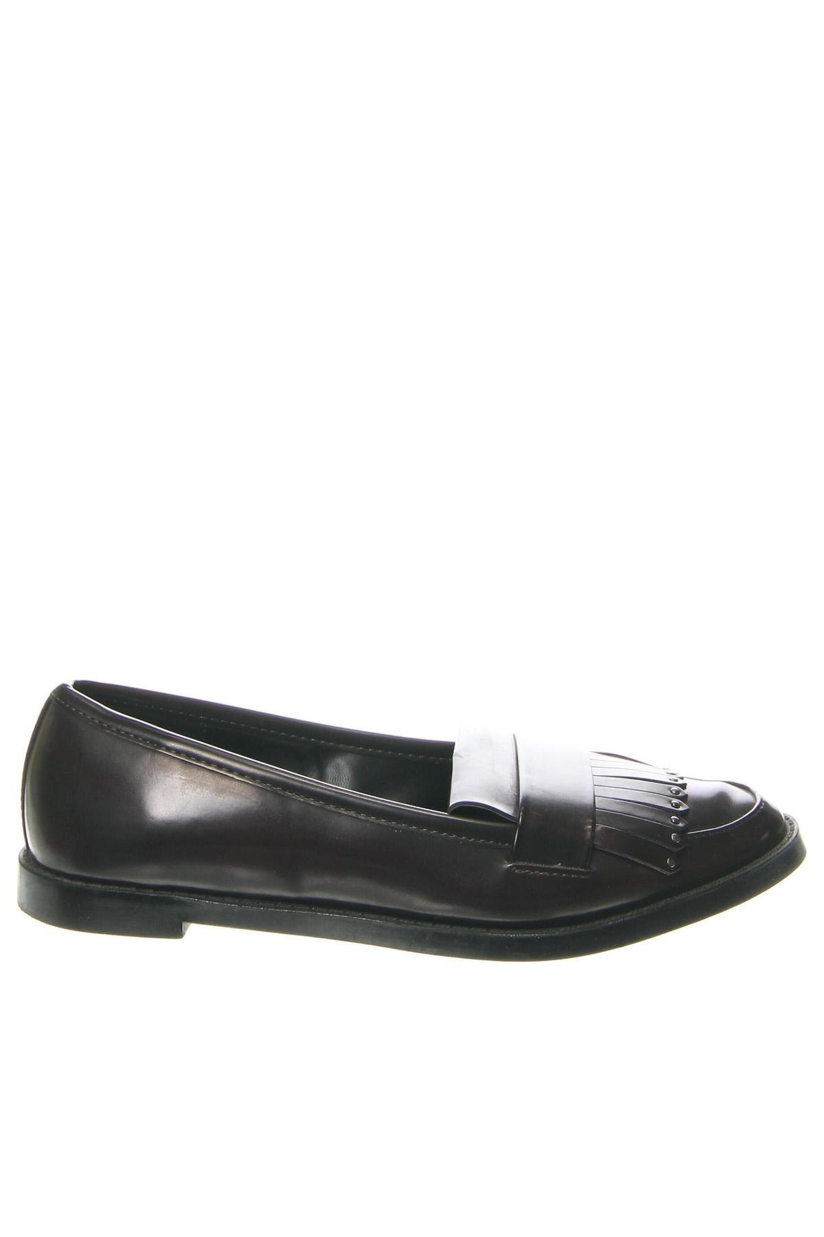 Γυναικεία παπούτσια Bershka, Μέγεθος 38, Χρώμα Βιολετί, Τιμή 13,33 €