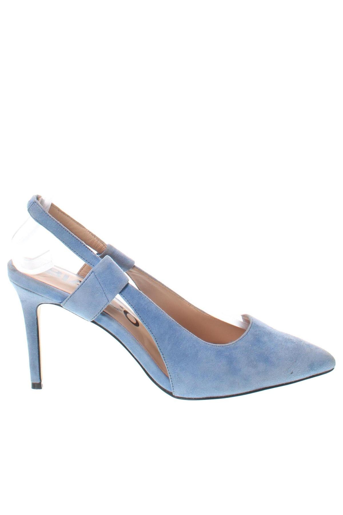 Dámske topánky  Bianco, Veľkosť 39, Farba Modrá, Cena  50,46 €