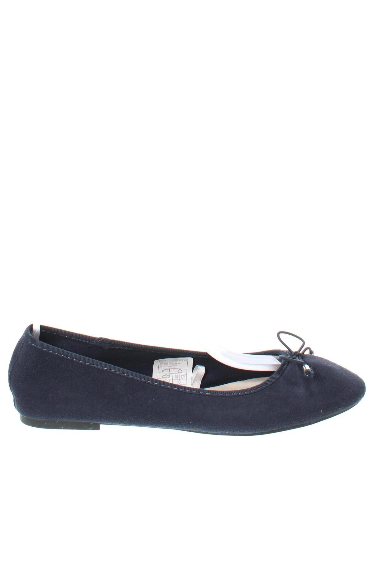 Γυναικεία παπούτσια C&A, Μέγεθος 39, Χρώμα Μπλέ, Τιμή 29,59 €