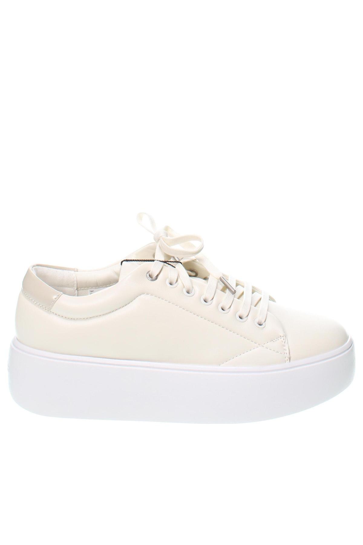 Damenschuhe Calvin Klein, Größe 40, Farbe Ecru, Preis 112,37 €