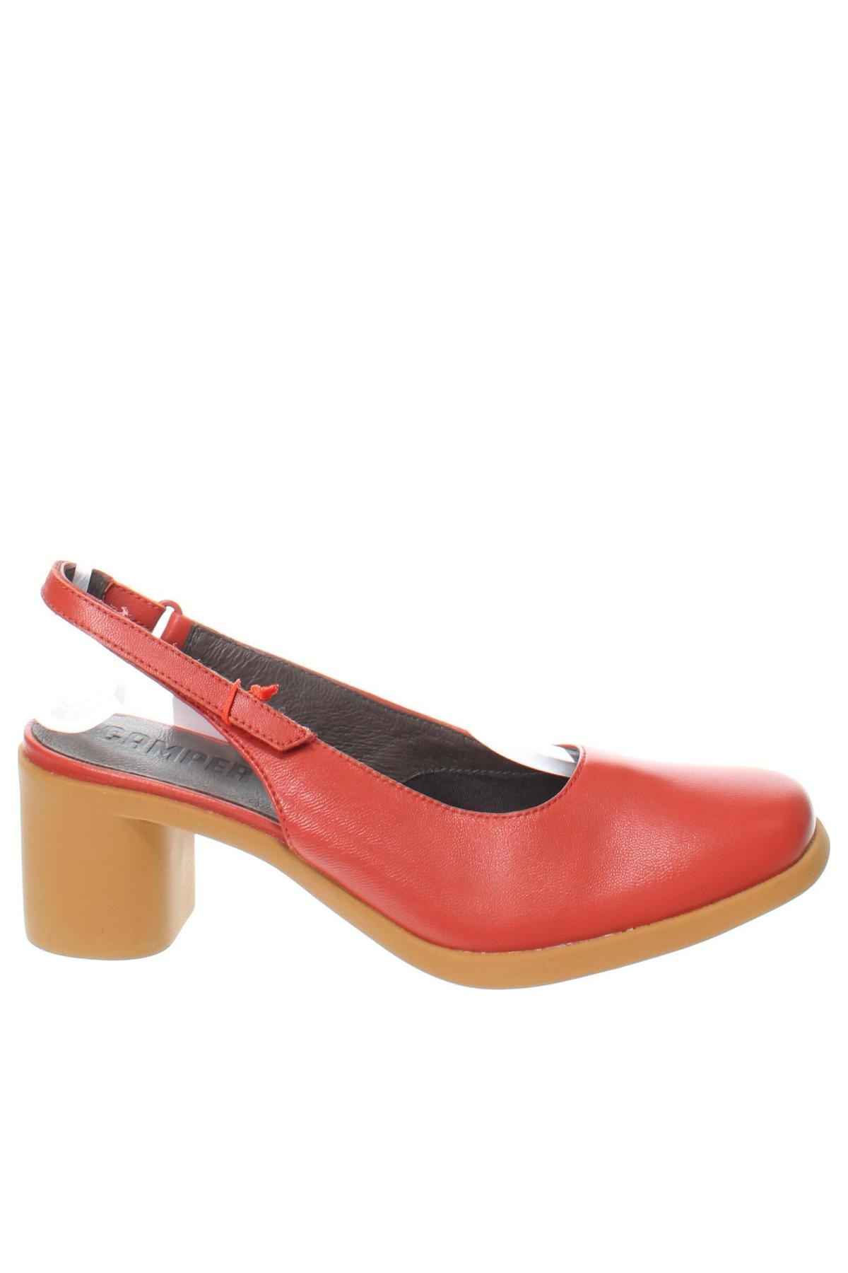 Dámské boty  Camper, Velikost 39, Barva Červená, Cena  2 240,00 Kč