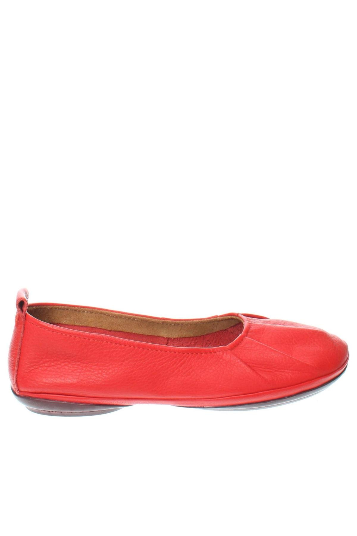 Dámské boty  Camper, Velikost 39, Barva Červená, Cena  2 443,00 Kč