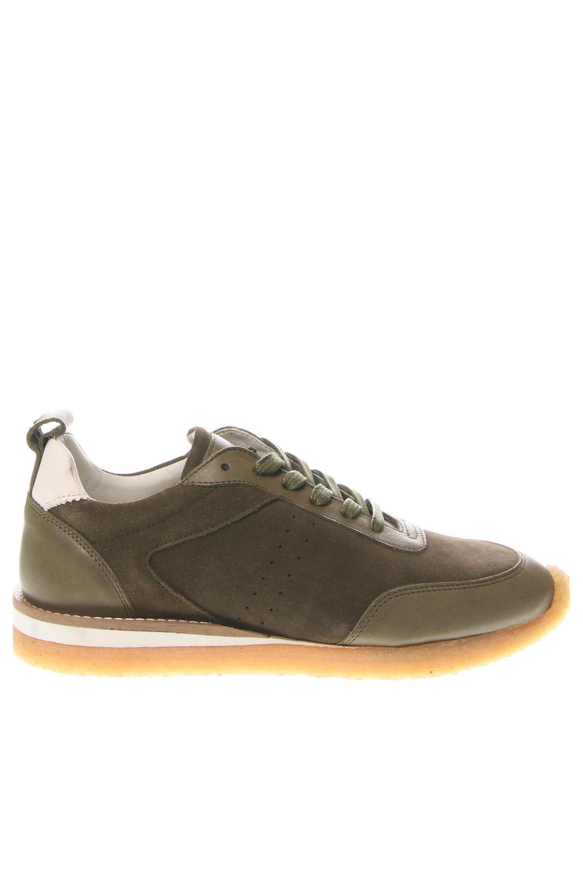 Γυναικεία παπούτσια Ca'shott, Μέγεθος 38, Χρώμα Πράσινο, Τιμή 57,55 €