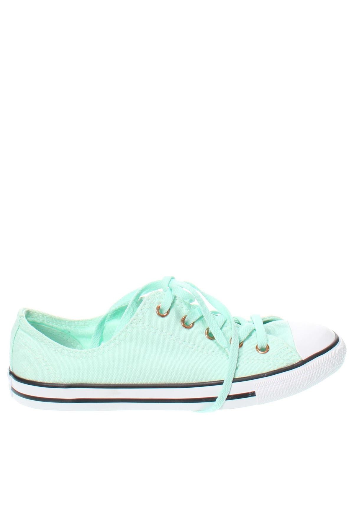 Γυναικεία παπούτσια Converse, Μέγεθος 37, Χρώμα Πράσινο, Τιμή 75,82 €