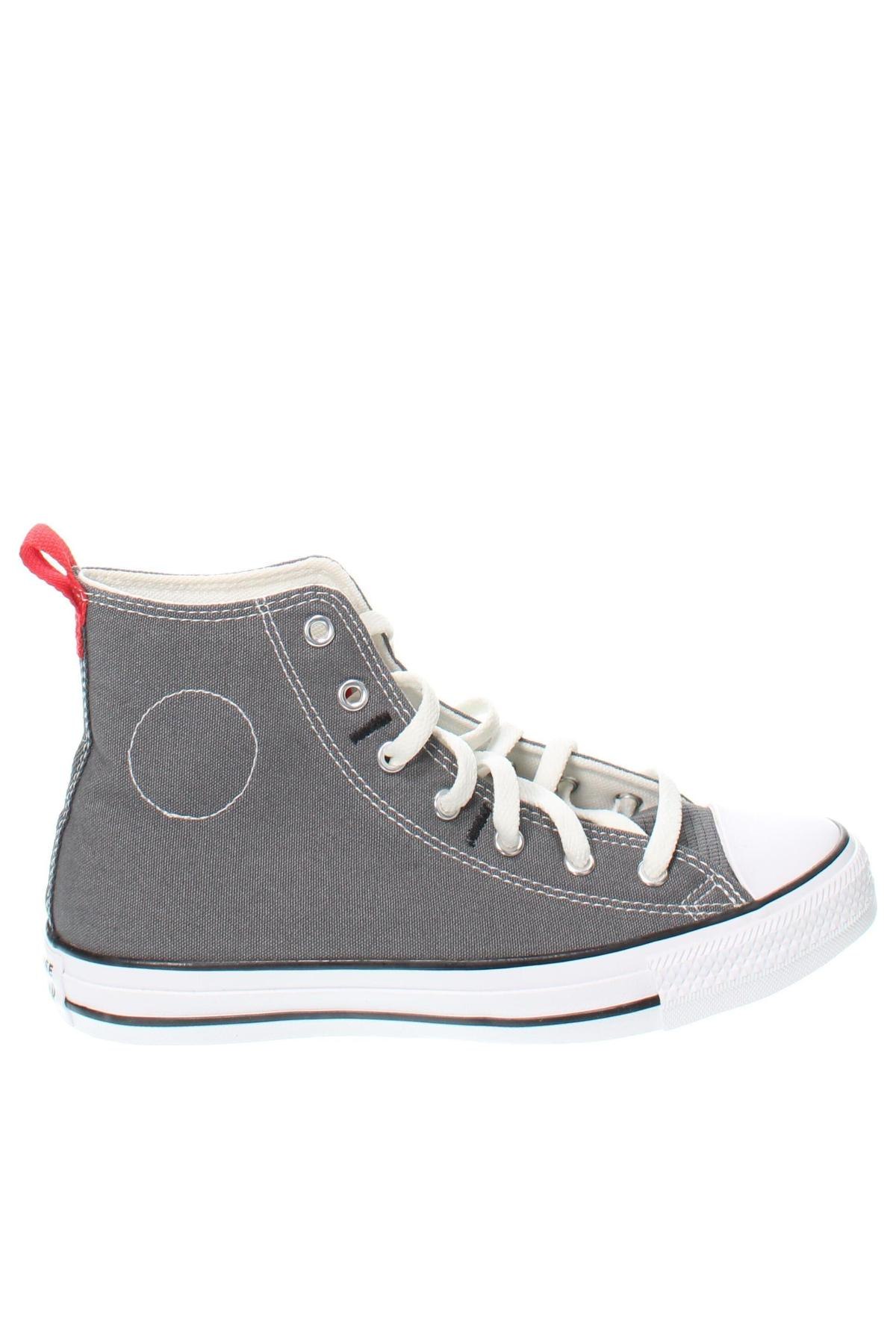 Γυναικεία παπούτσια Converse, Μέγεθος 38, Χρώμα Γκρί, Τιμή 62,78 €