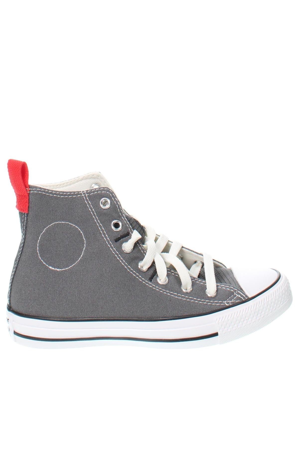 Γυναικεία παπούτσια Converse, Μέγεθος 35, Χρώμα Γκρί, Τιμή 62,78 €
