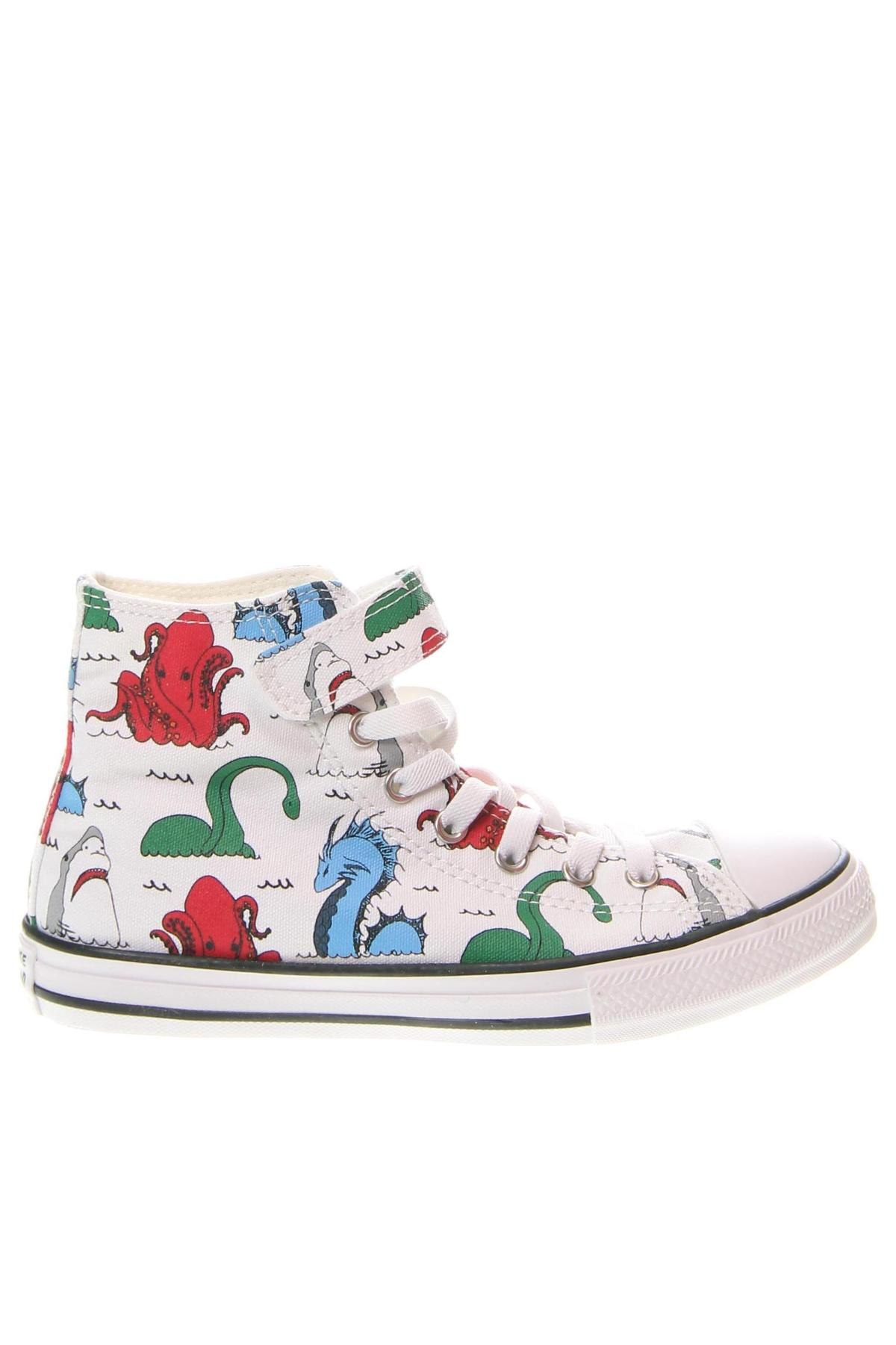 Дамски обувки Converse, Размер 35, Цвят Многоцветен, Цена 111,65 лв.