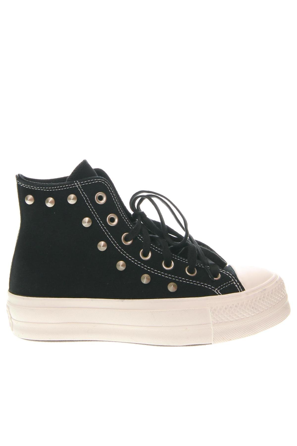 Damenschuhe Converse, Größe 38, Farbe Schwarz, Preis € 62,78