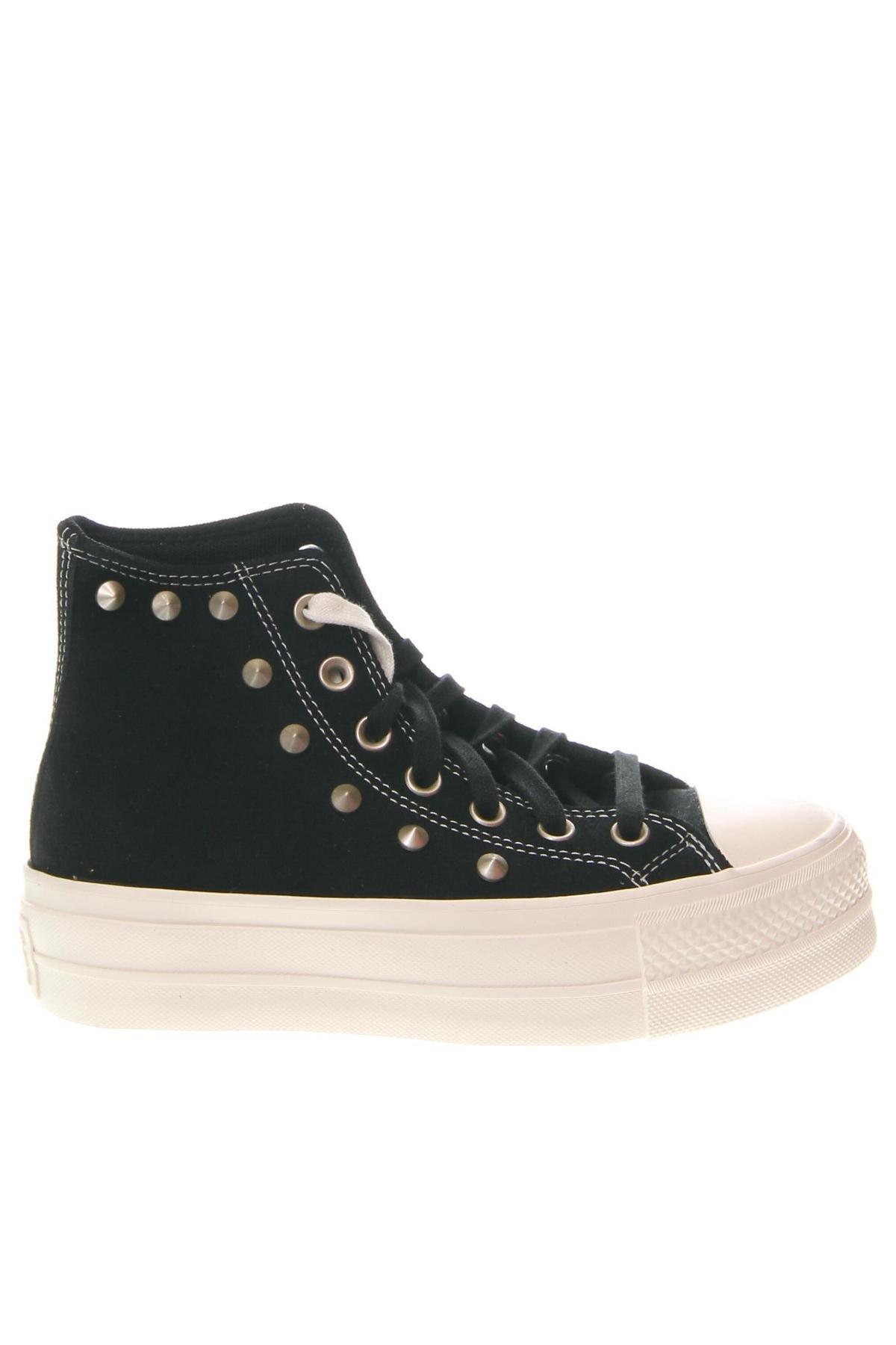 Damenschuhe Converse, Größe 36, Farbe Schwarz, Preis 62,78 €