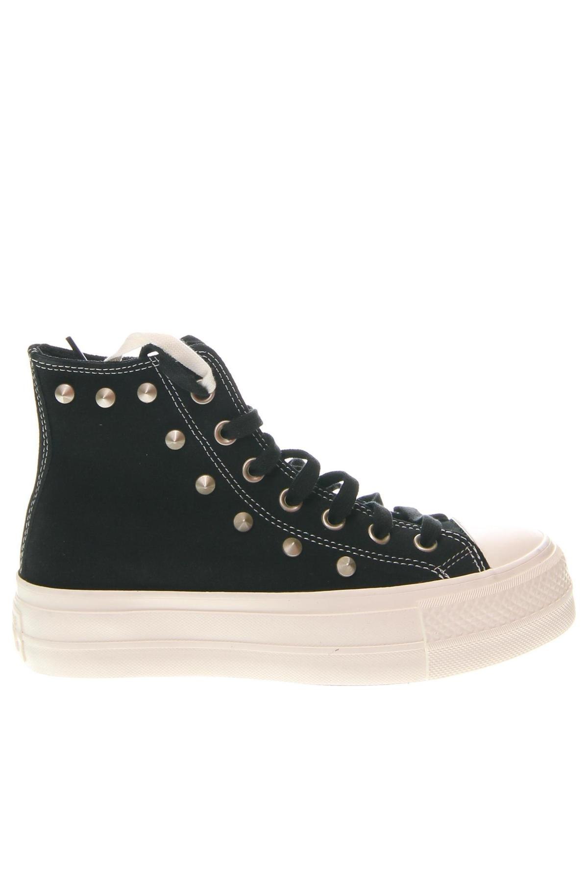 Γυναικεία παπούτσια Converse, Μέγεθος 37, Χρώμα Μαύρο, Τιμή 57,55 €