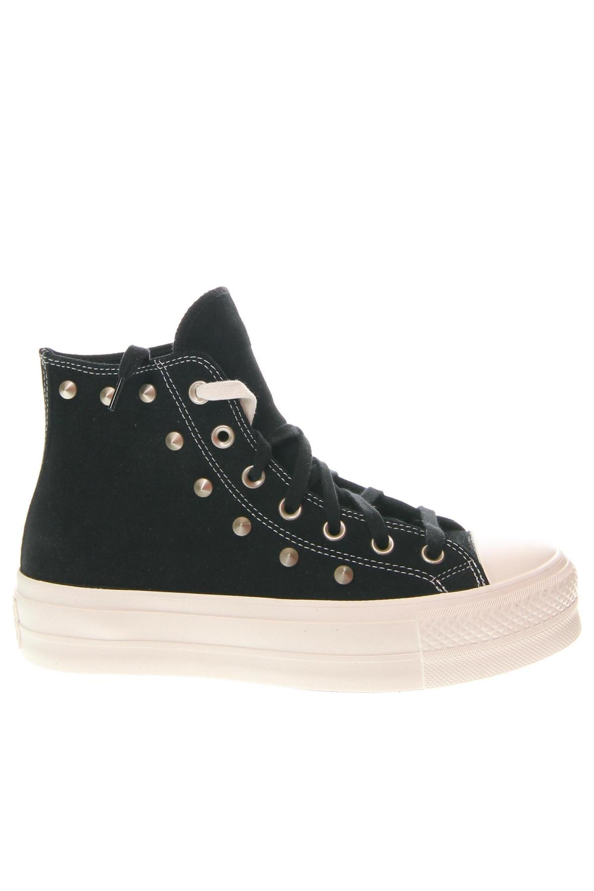 Damenschuhe Converse, Größe 39, Farbe Schwarz, Preis 62,78 €