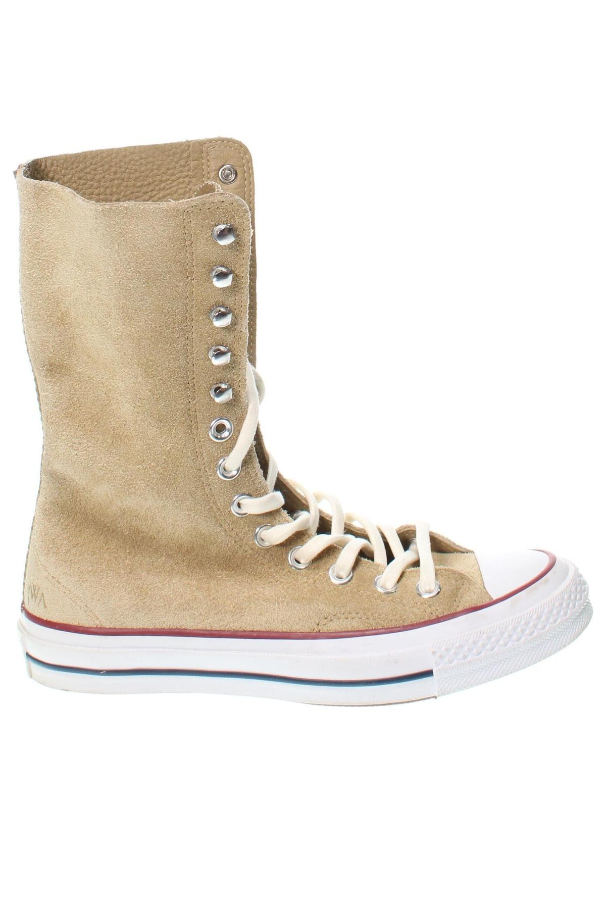 Dámske topánky  Converse, Veľkosť 38, Farba Béžová, Cena  45,59 €