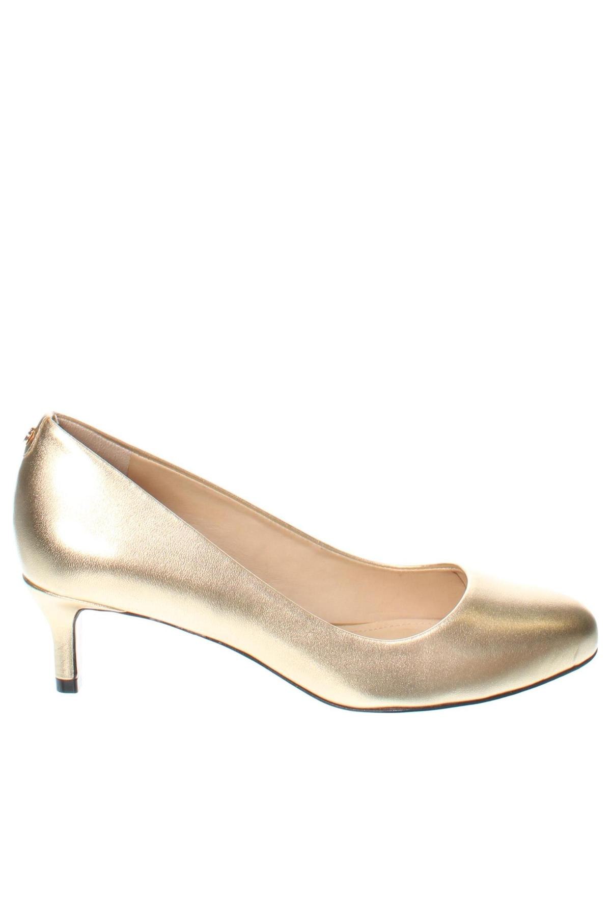 Γυναικεία παπούτσια Cosmoparis, Μέγεθος 37, Χρώμα Χρυσαφί, Τιμή 79,67 €