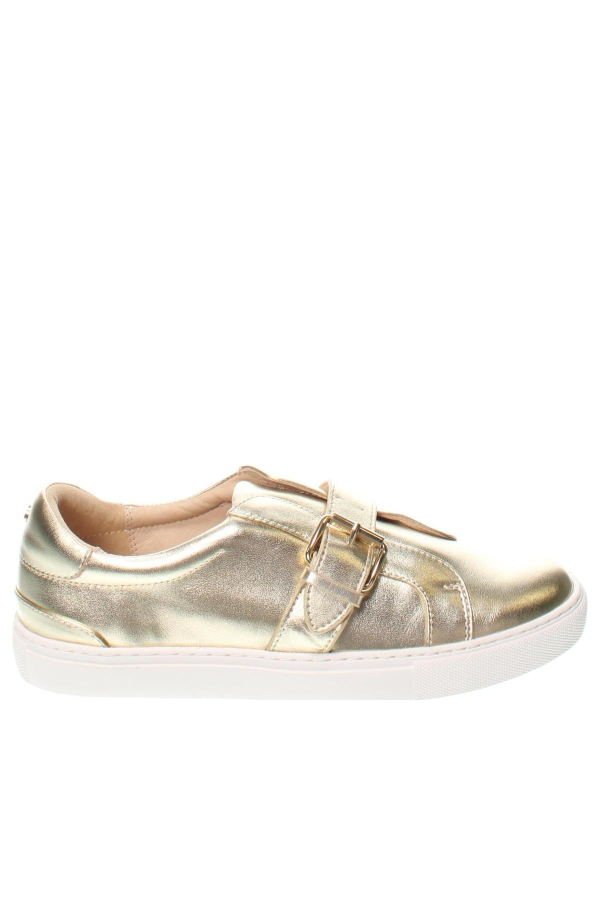 Γυναικεία παπούτσια Cosmoparis, Μέγεθος 38, Χρώμα Χρυσαφί, Τιμή 86,91 €