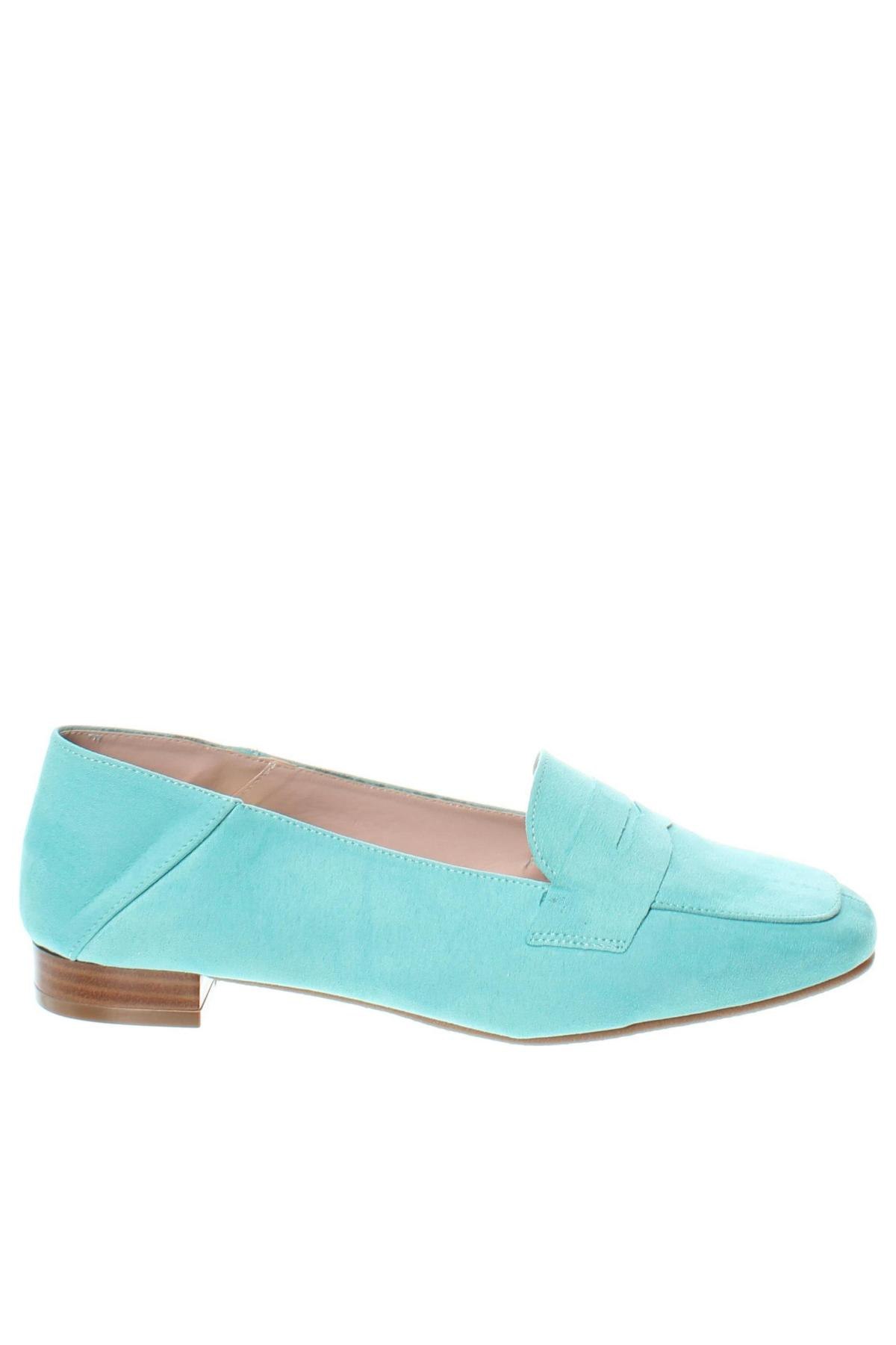 Damenschuhe Cuple, Größe 37, Farbe Blau, Preis 8,70 €