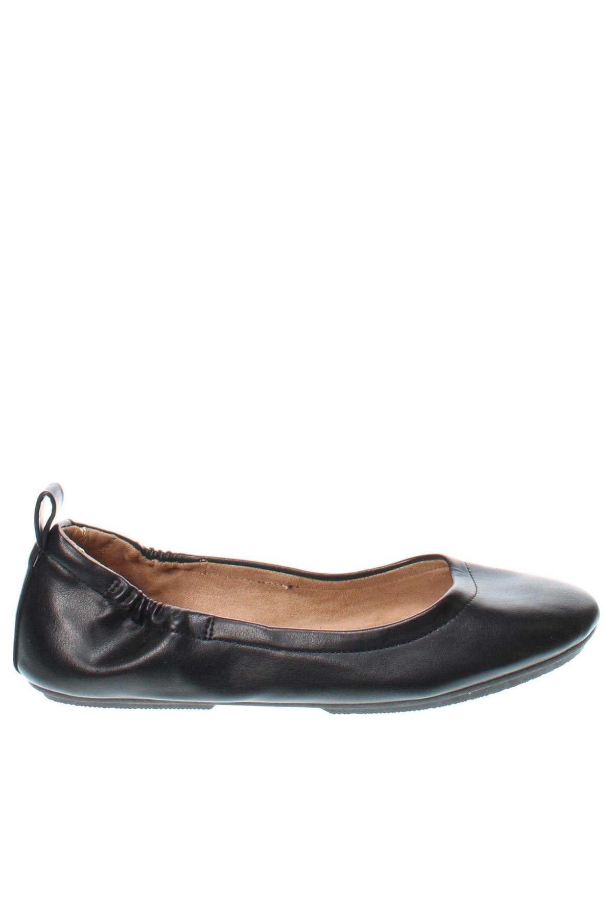 Дамски обувки Cushionaire, Размер 38, Цвят Черен, Цена 21,45 лв.