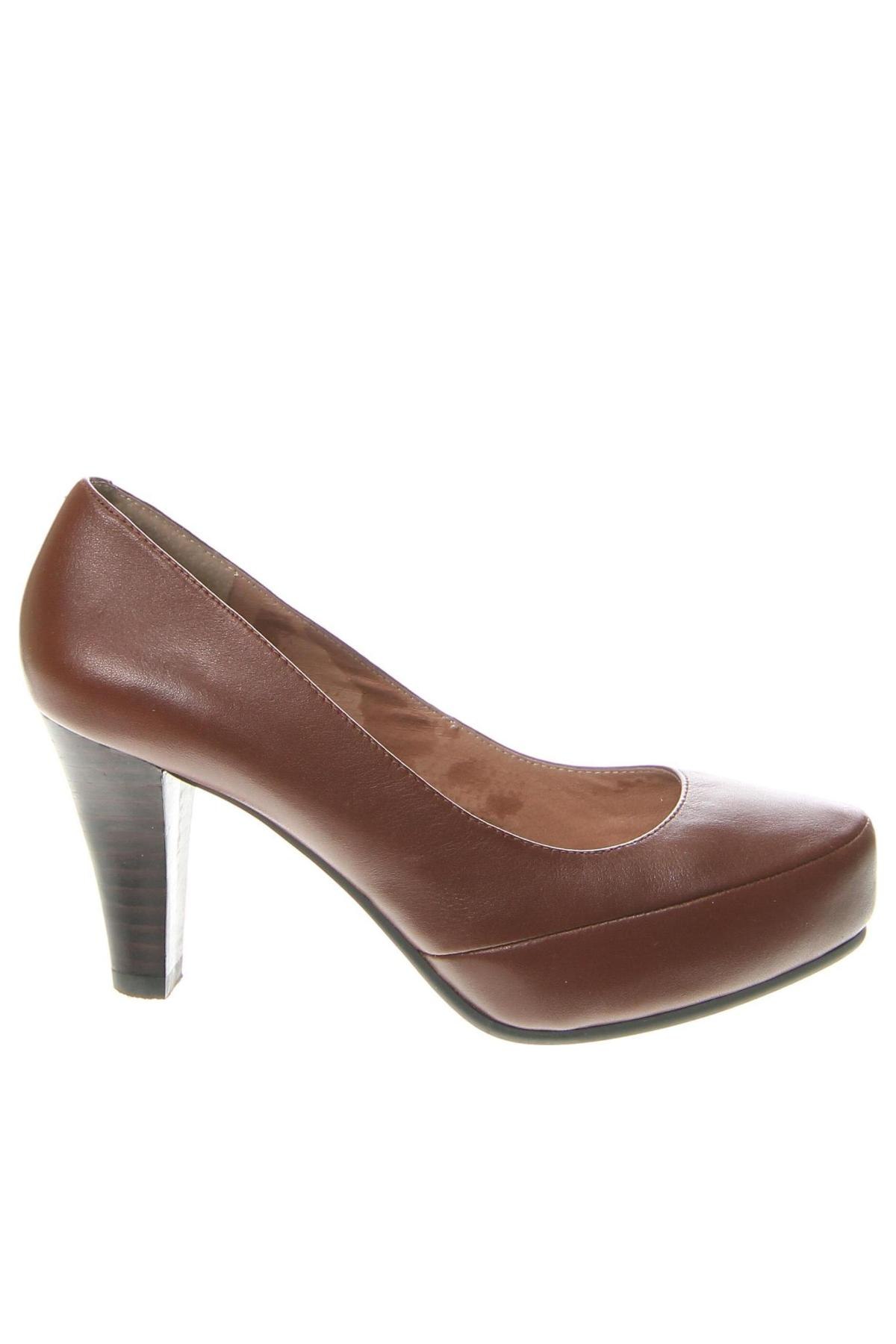 Γυναικεία παπούτσια Daphne, Μέγεθος 34, Χρώμα Καφέ, Τιμή 14,73 €