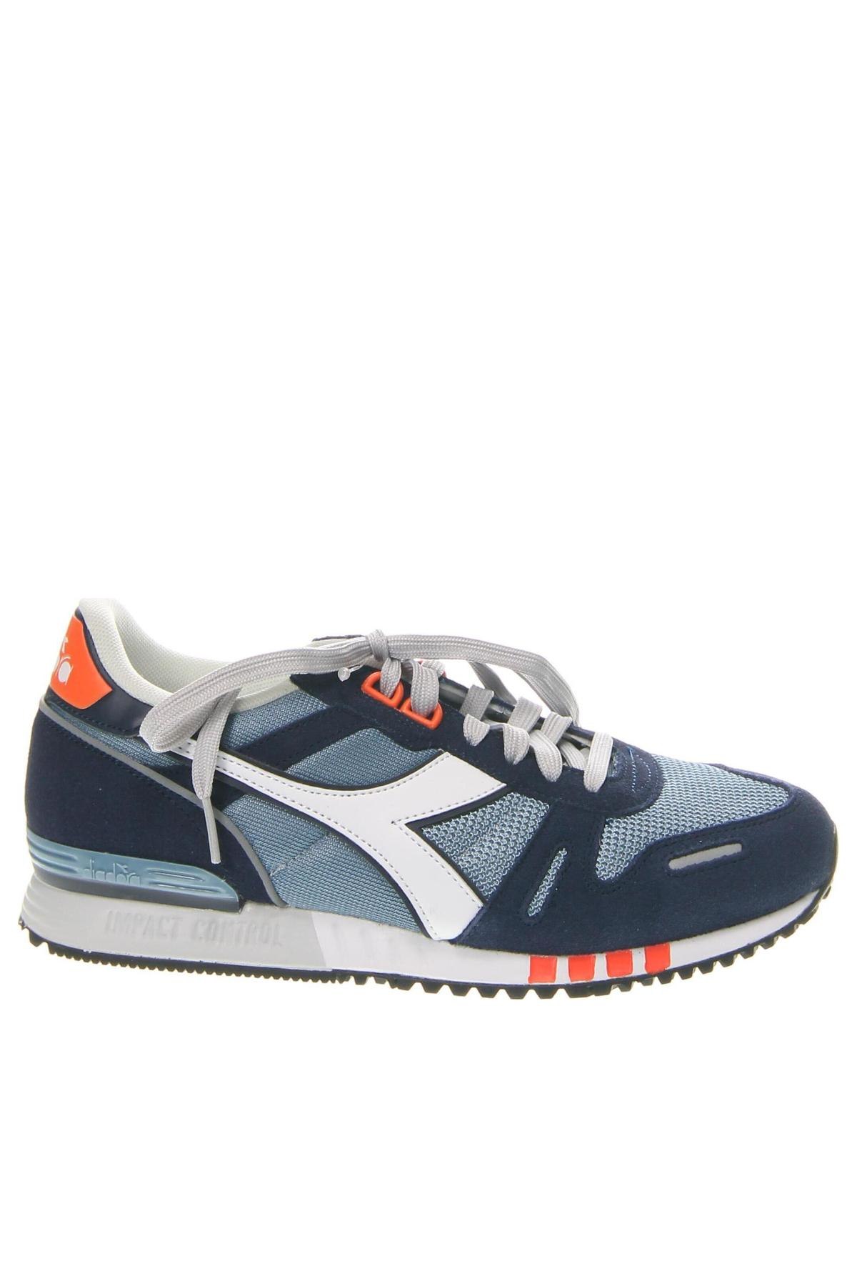 Dámske topánky  Diadora, Veľkosť 39, Farba Modrá, Cena  62,78 €