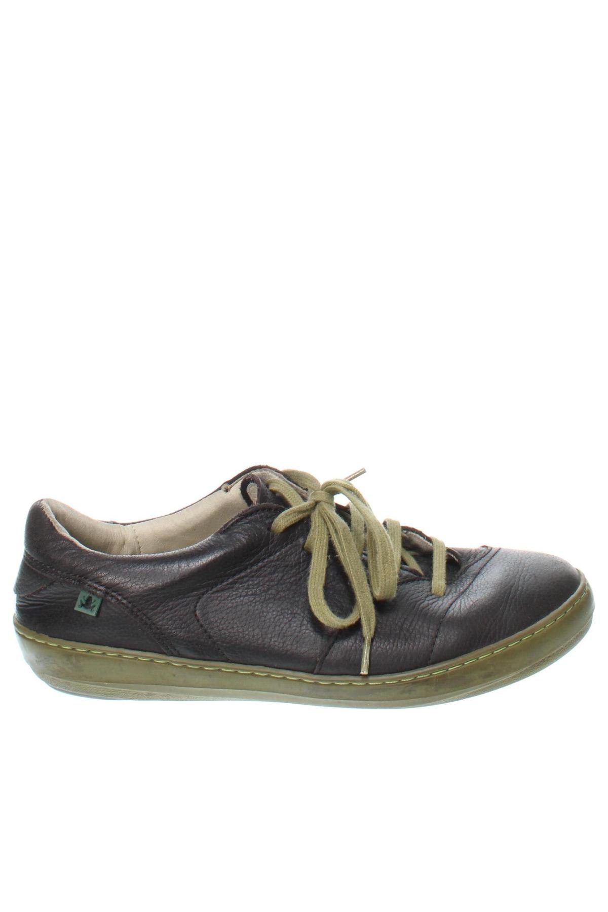Dámske topánky  El Naturalista, Veľkosť 40, Farba Čierna, Cena  37,85 €