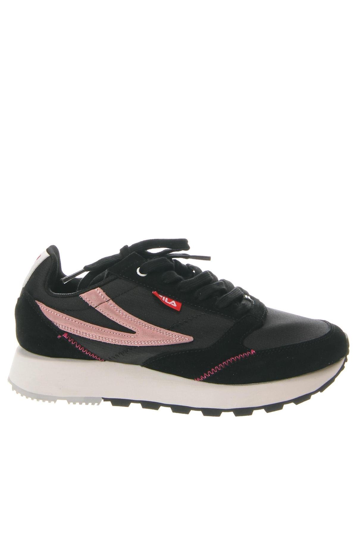 Дамски обувки FILA, Размер 41, Цвят Черен, Цена 111,65 лв.
