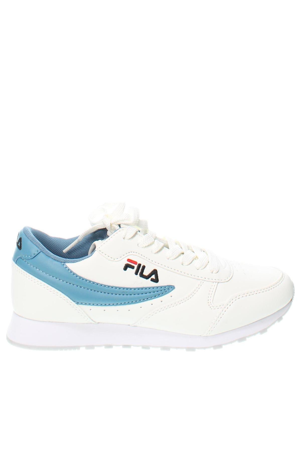 Дамски обувки FILA, Размер 37, Цвят Бежов, Цена 111,65 лв.