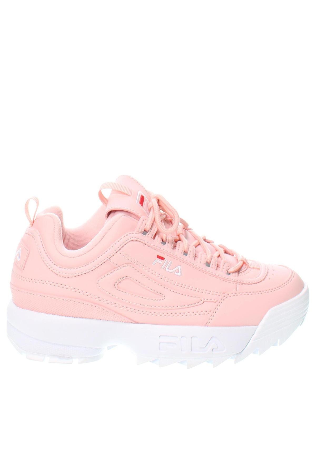 Γυναικεία παπούτσια FILA, Μέγεθος 38, Χρώμα Ρόζ , Τιμή 62,78 €
