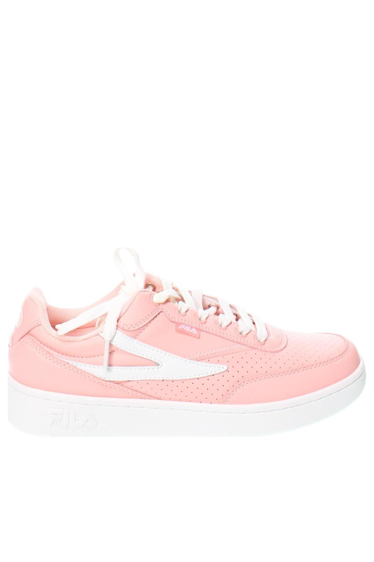 Дамски обувки FILA, Размер 40, Цвят Розов, Цена 111,65 лв.