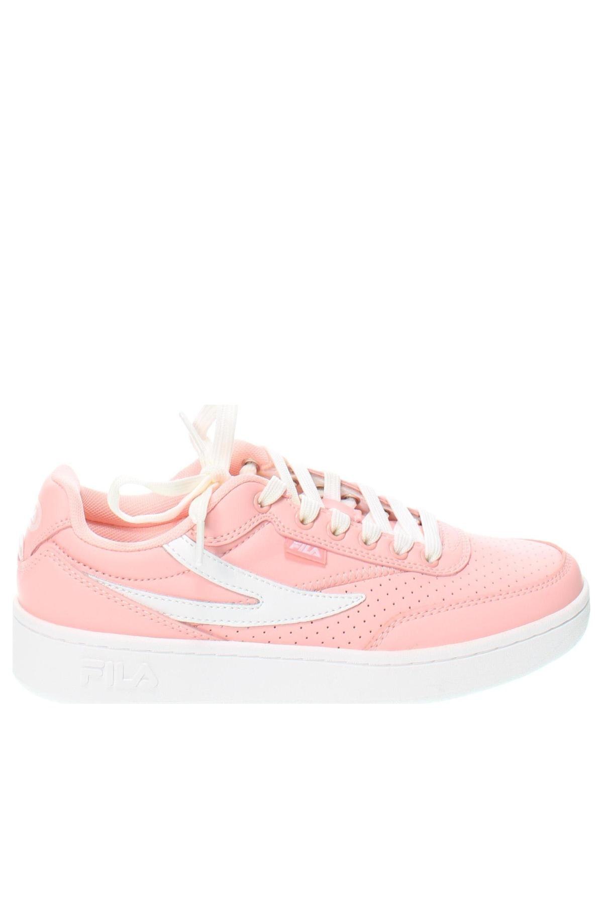 Дамски обувки FILA, Размер 38, Цвят Розов, Цена 111,65 лв.