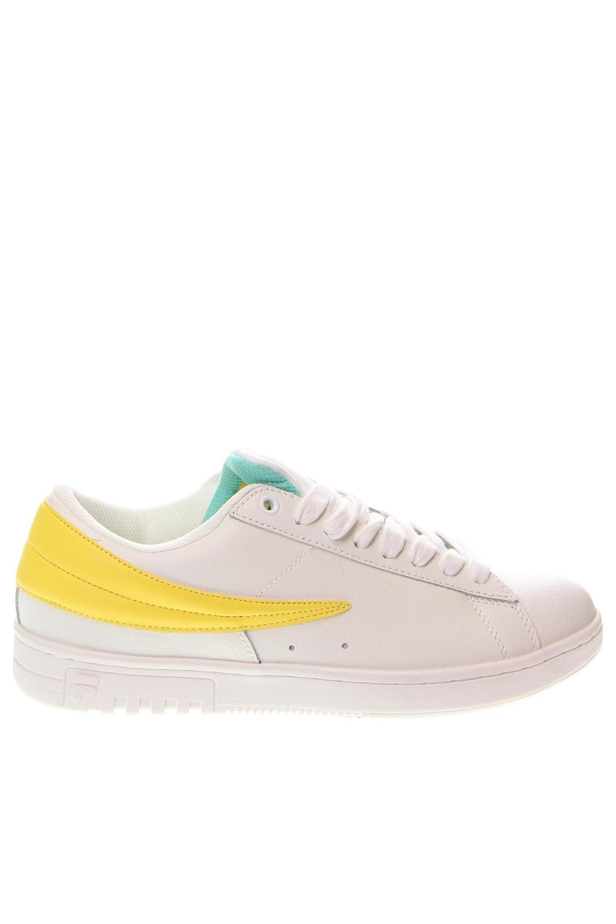 Γυναικεία παπούτσια FILA, Μέγεθος 40, Χρώμα Λευκό, Τιμή 62,78 €