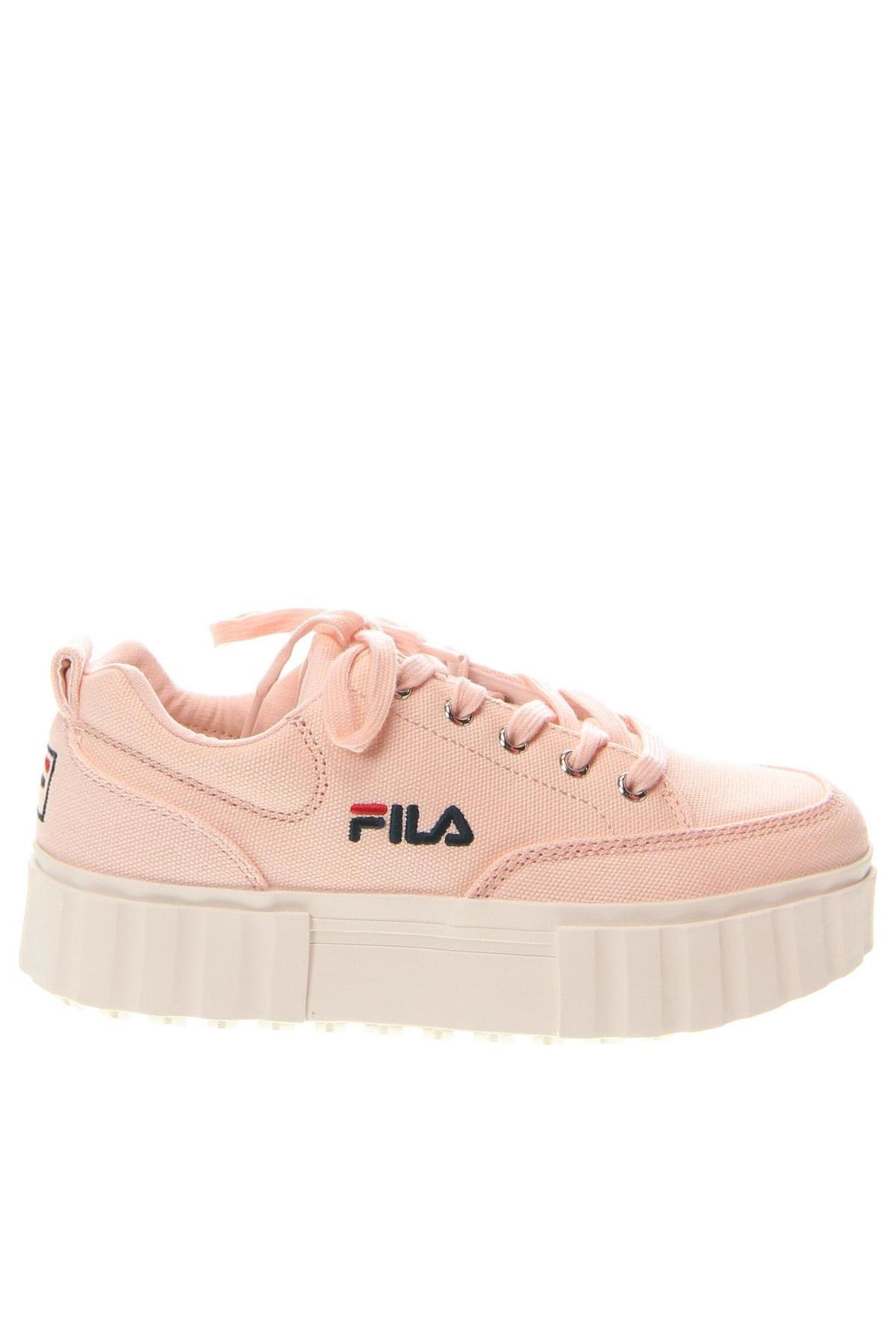 Dámske topánky  FILA, Veľkosť 37, Farba Ružová, Cena  62,78 €